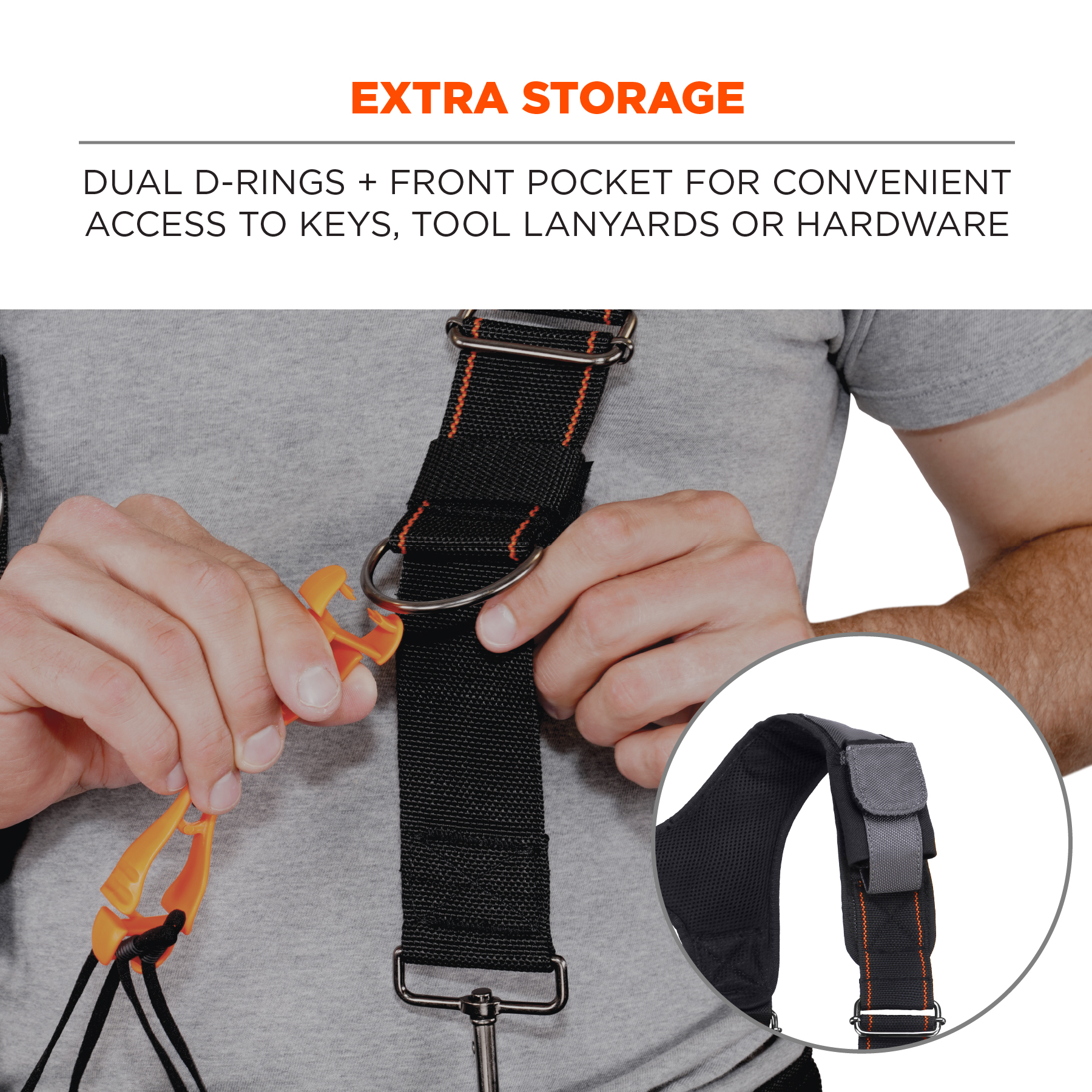 New Red Ruler Design Tool Belt Suspenders Strap To Reduce Waist Weight  Heavy Work Suspender For Men Working Braces Tooling Sling