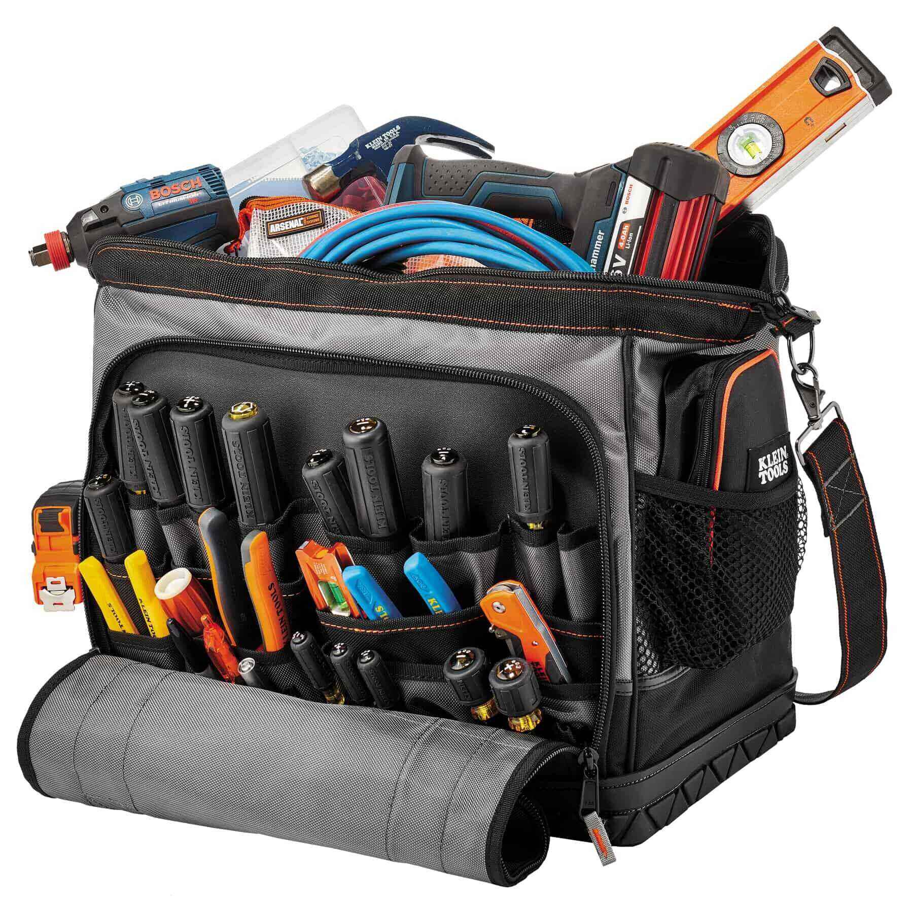 tool bag organizer