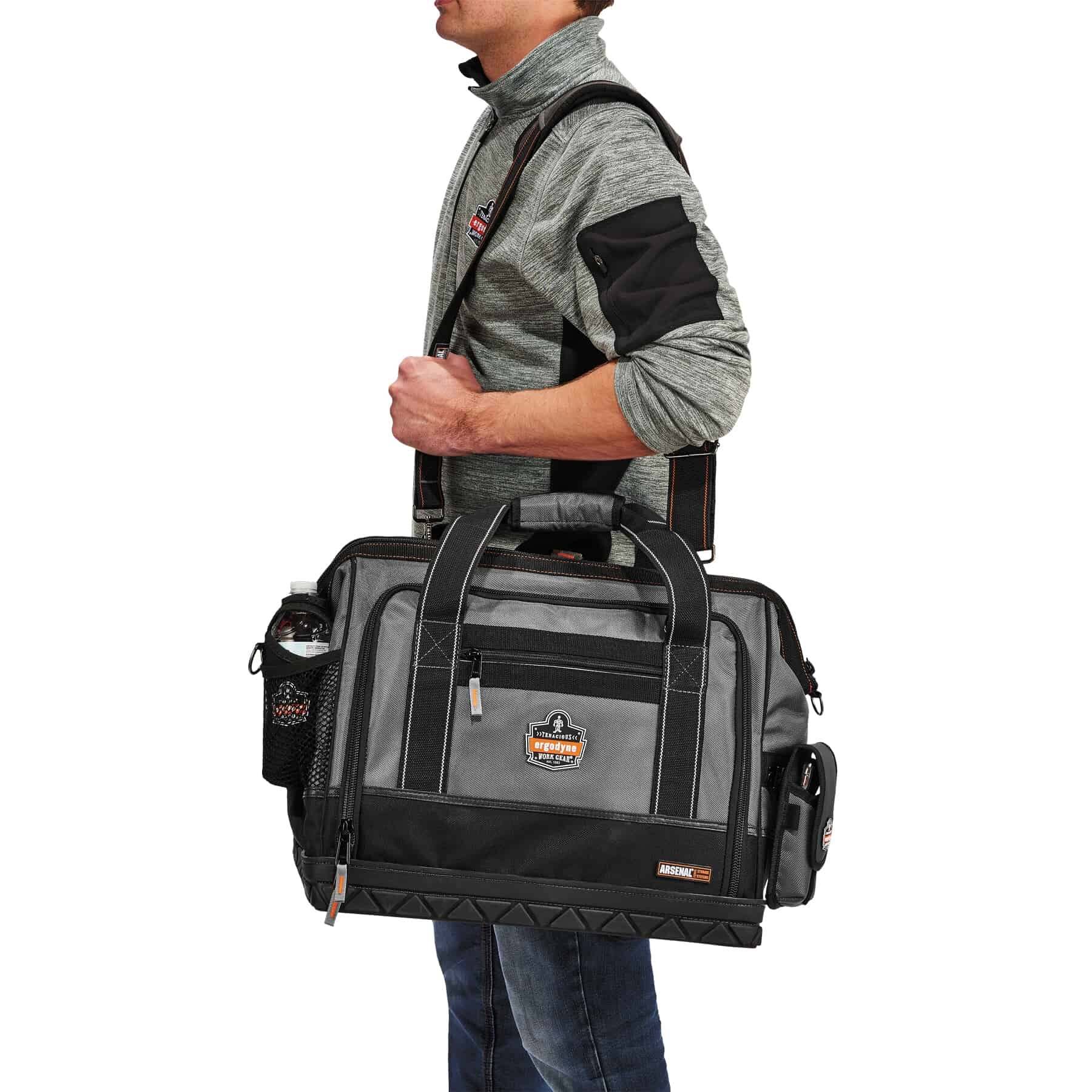 Large Open Face Tool Bag Organizer | Ergodyne