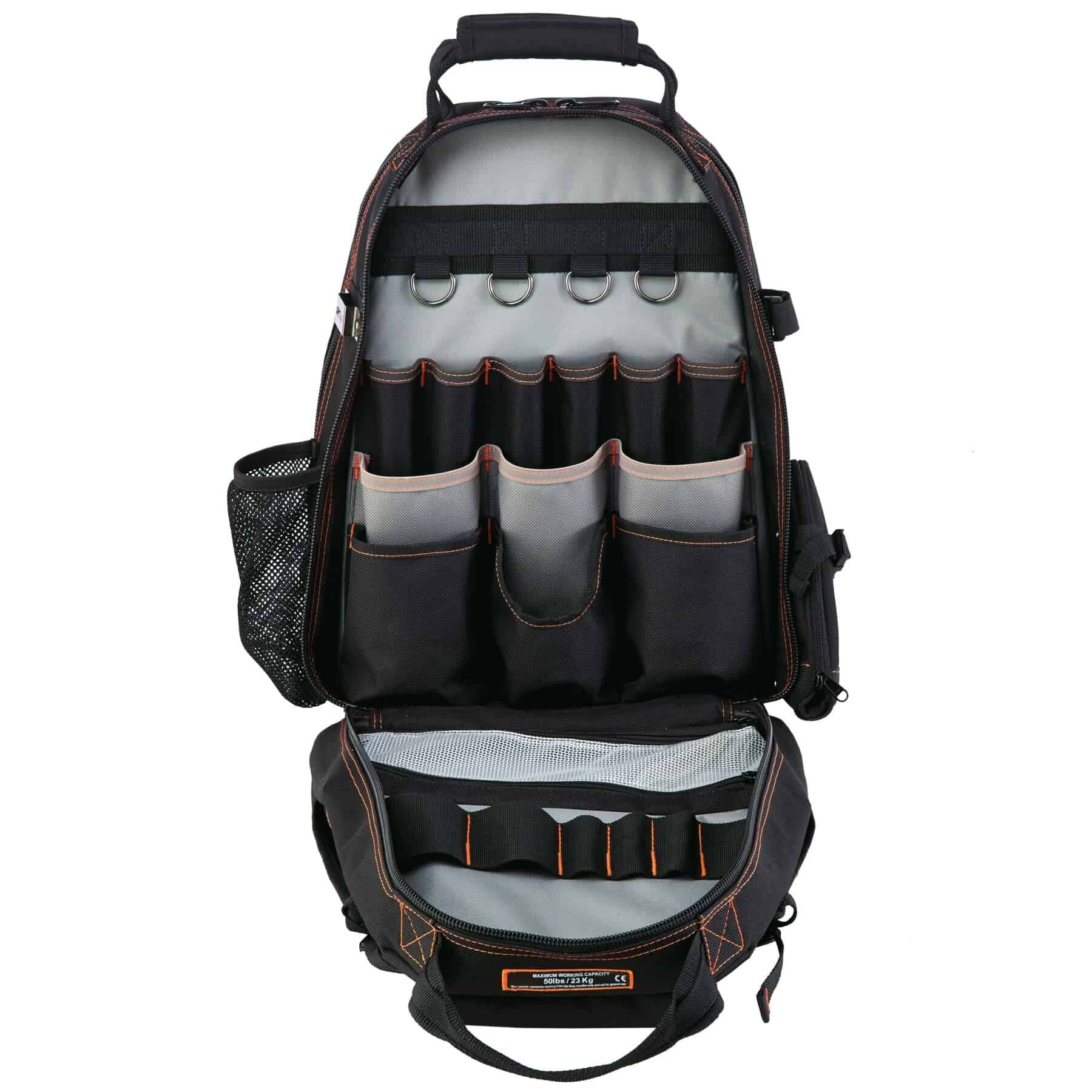 Details more than 79 dual master bag super hot - esthdonghoadian