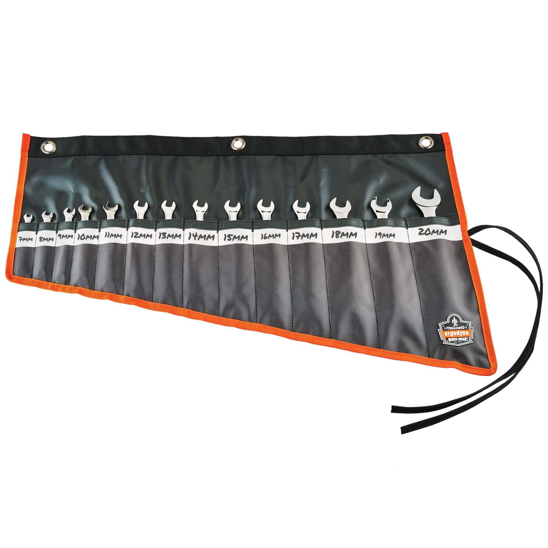 wrench organizer roll up