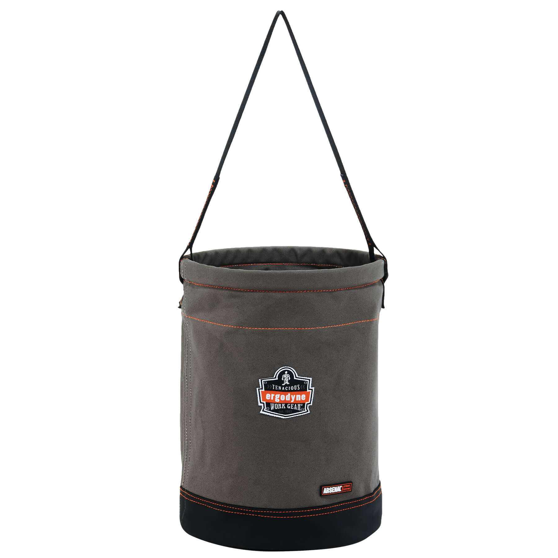 Arsenal 5930 Web Handle Canvas Hoist Bucket | Ergodyne