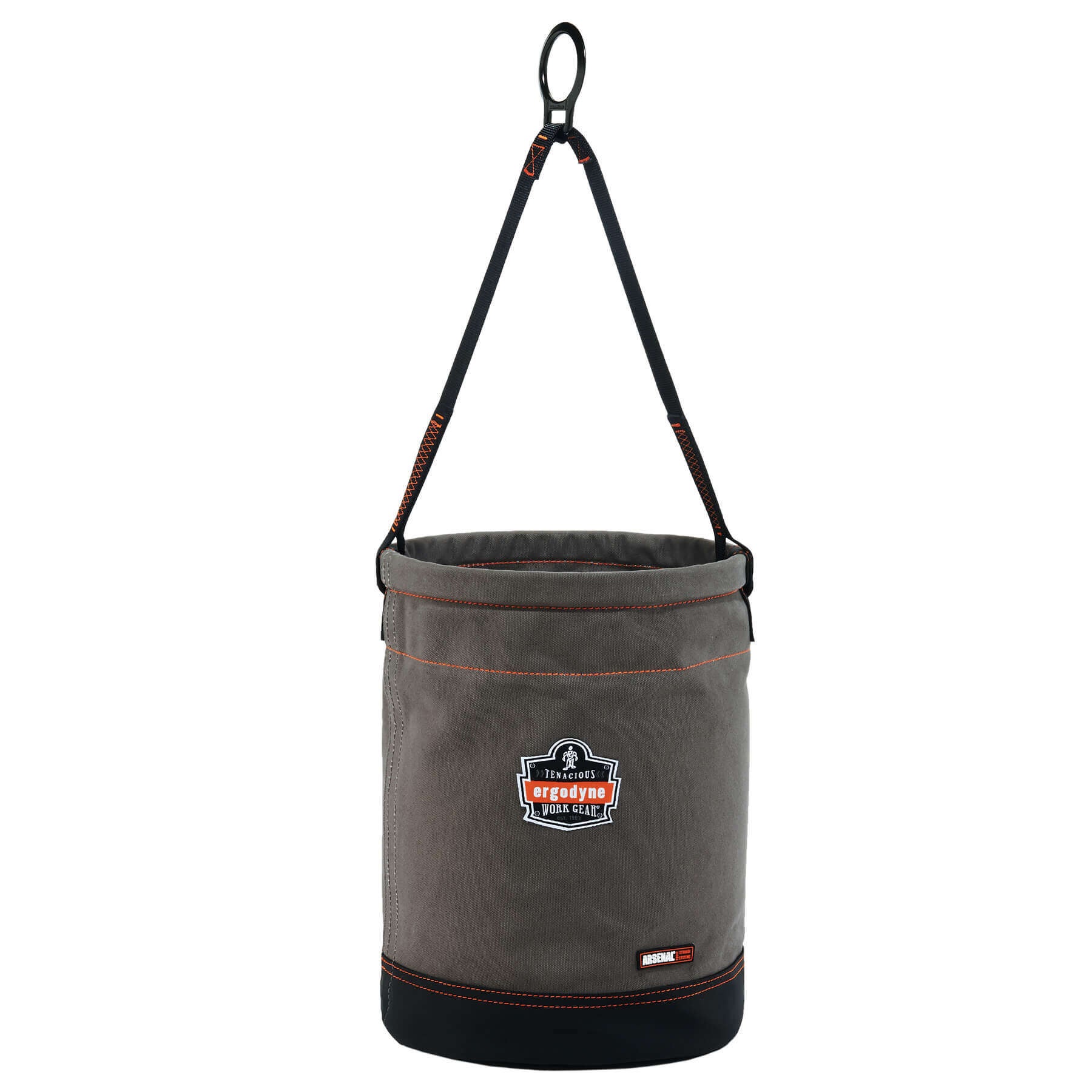 Canvas Hoist Bucket With D-Rings | Ergodyne