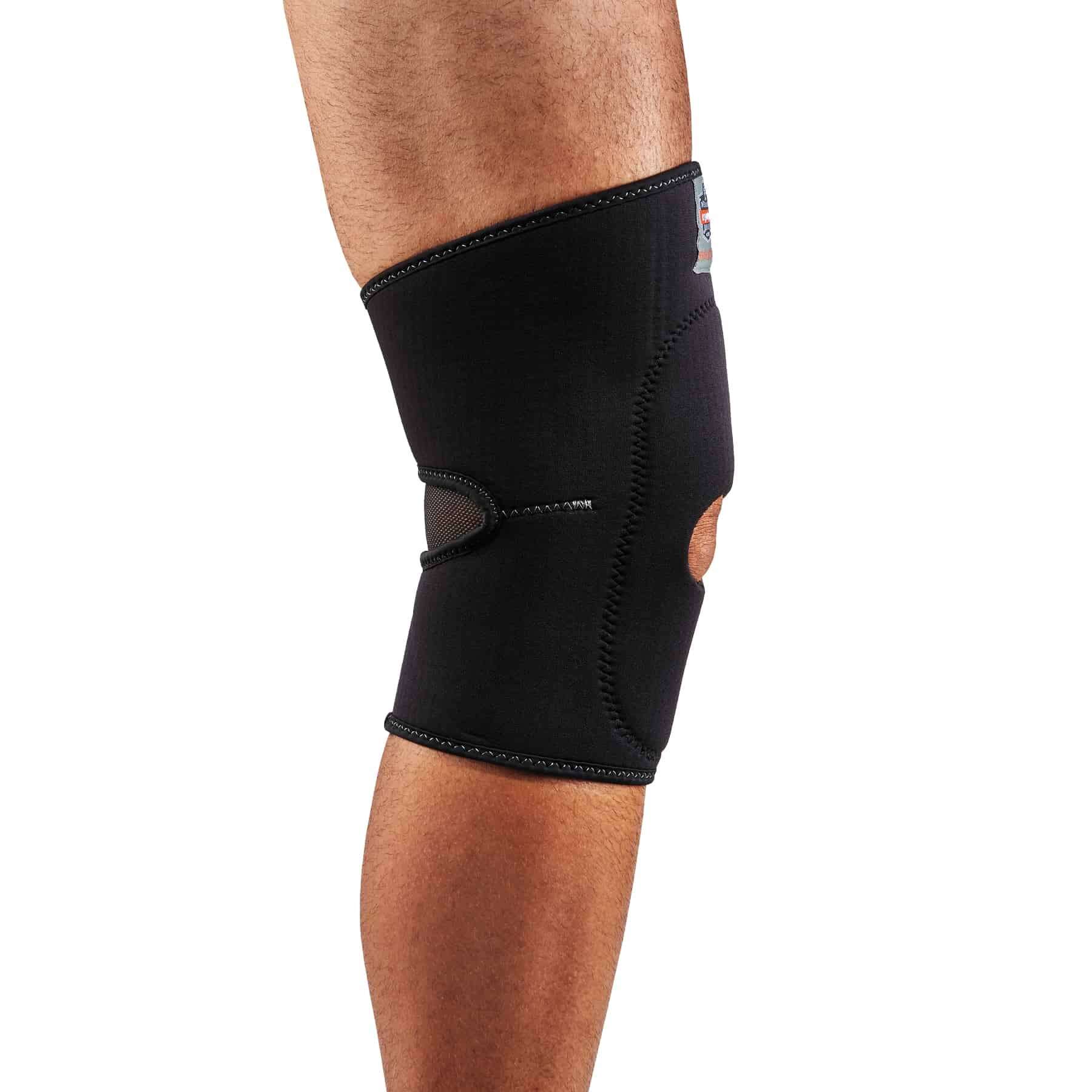 Neoprene Open Knee Brace – Trinity Home Medical Supplies