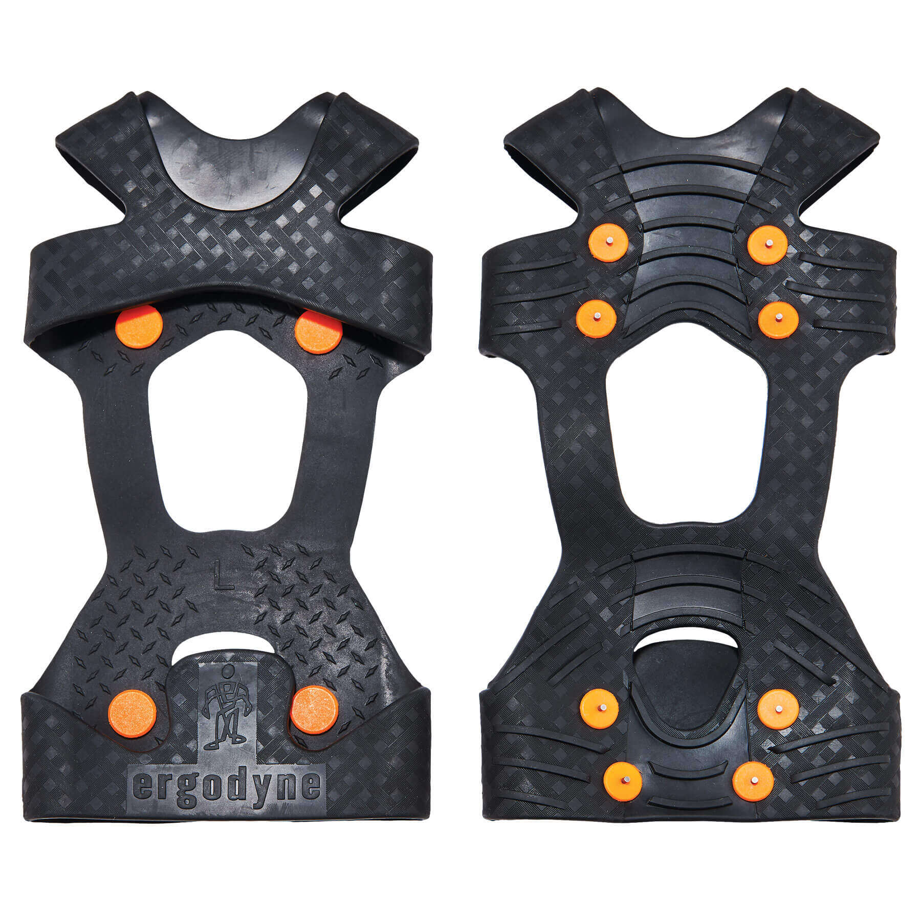 M-XL Michelin Technology Ergodyne TREX 6325 Slip-On Spikeless Traction Device 