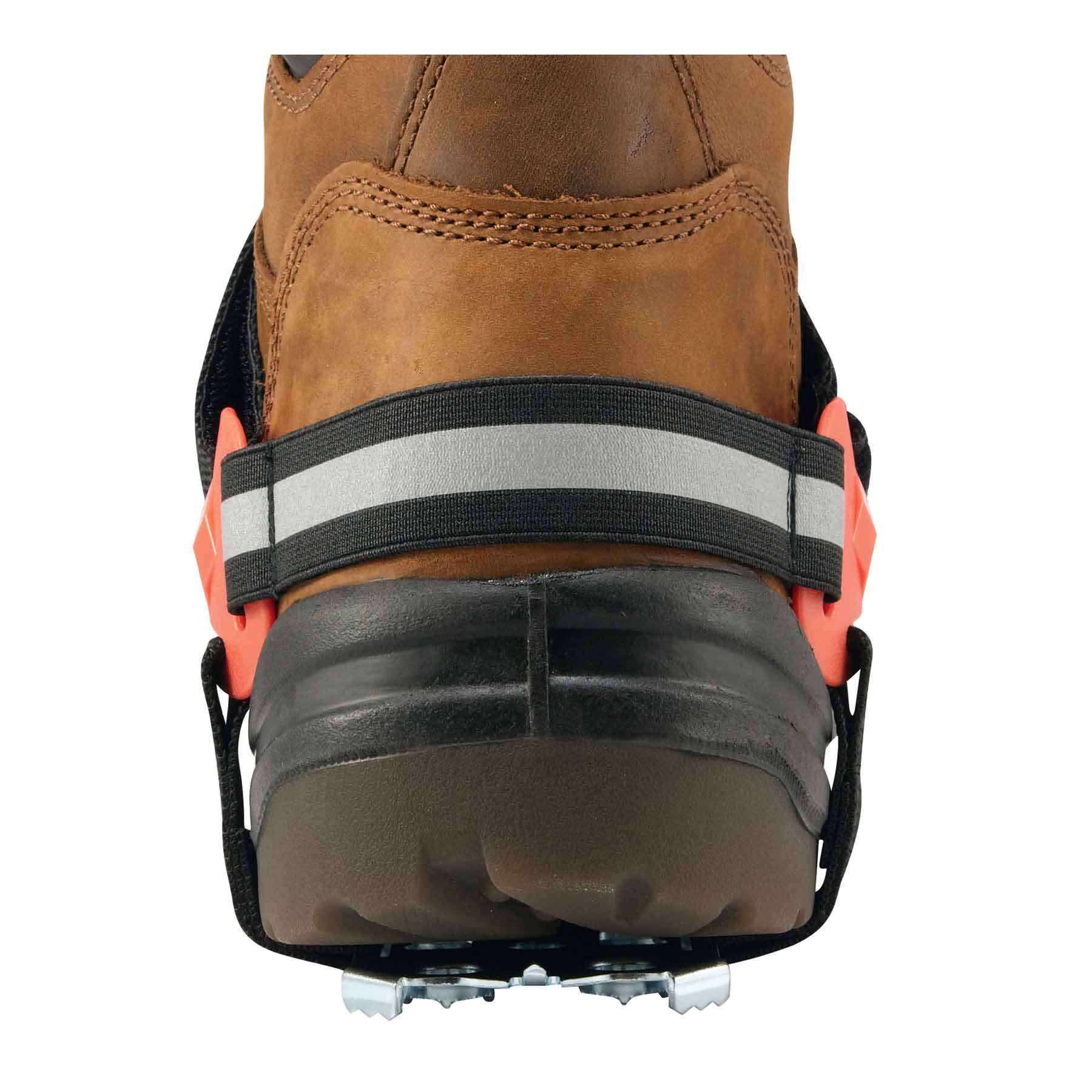 strap on boot cleats