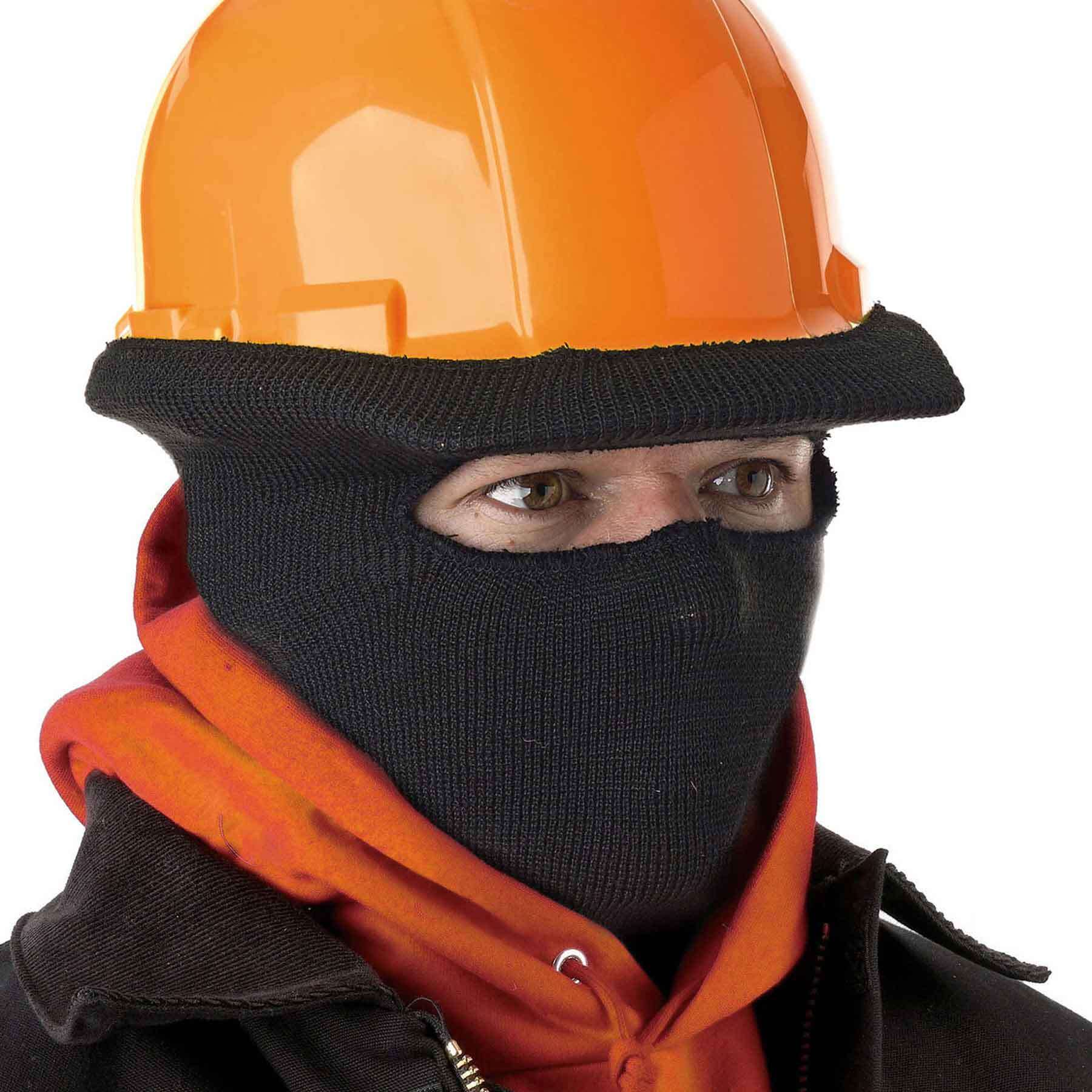 Ergodyne N-Ferno® Stretch Cap - Full Face, Black