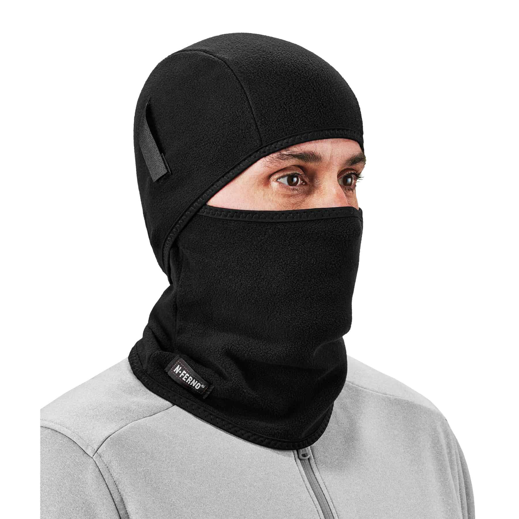 Two Piece Fleece Balaclava Face Mask | Ergodyne