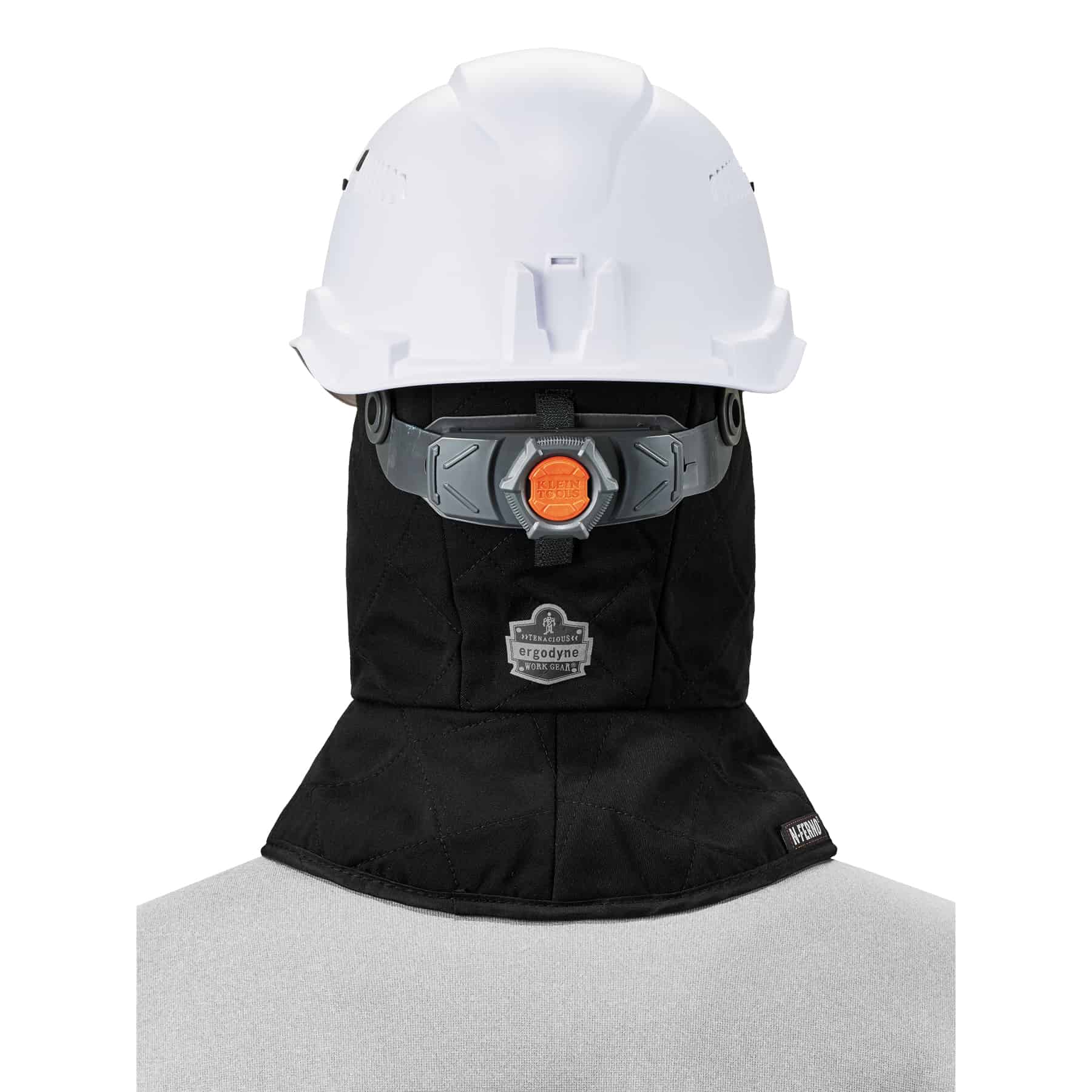 FR Banox Foam Hard Hat Liner Shoulder Length Ergodyne