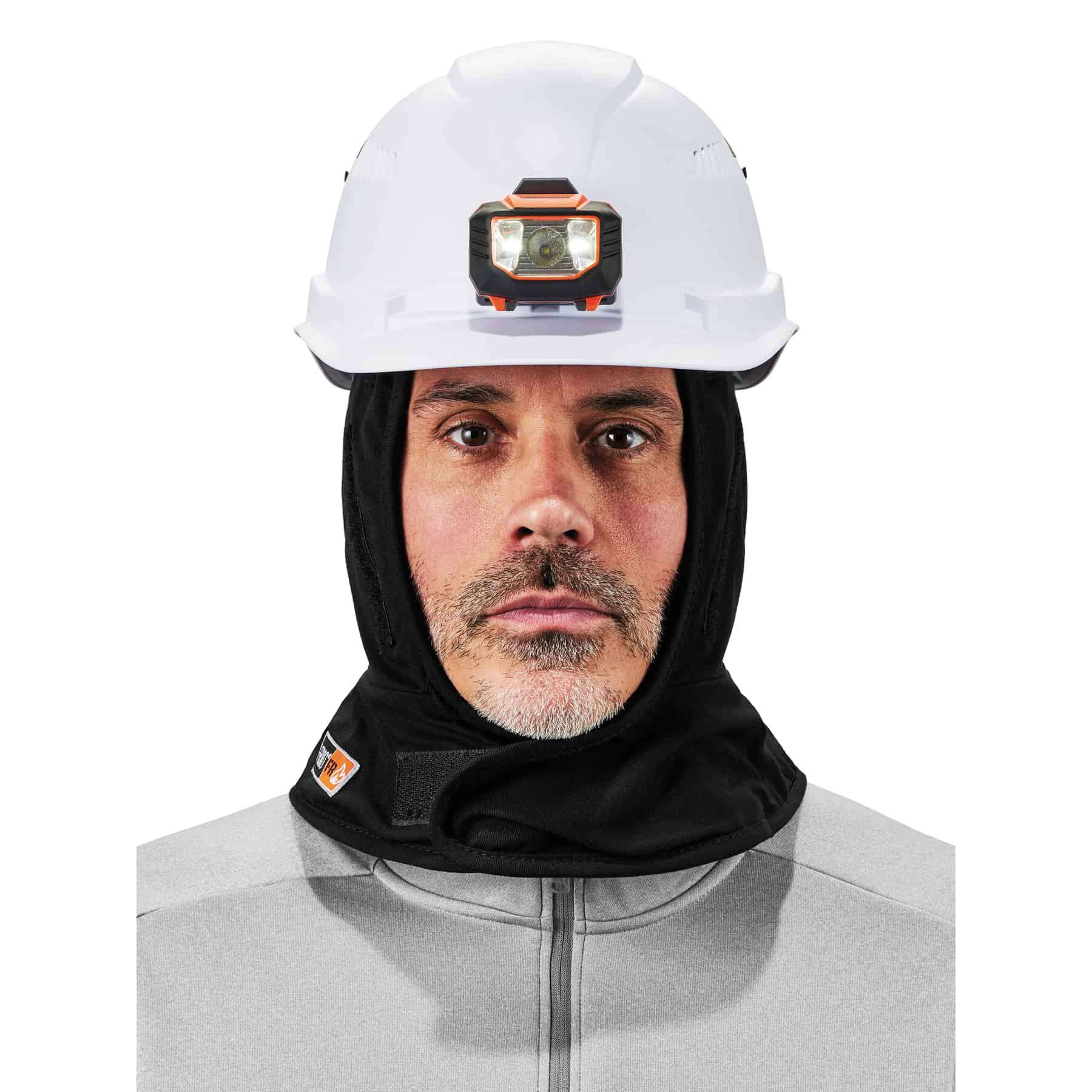 Hard Hat FR Winter Liner, Shoulder Length | Ergodyne