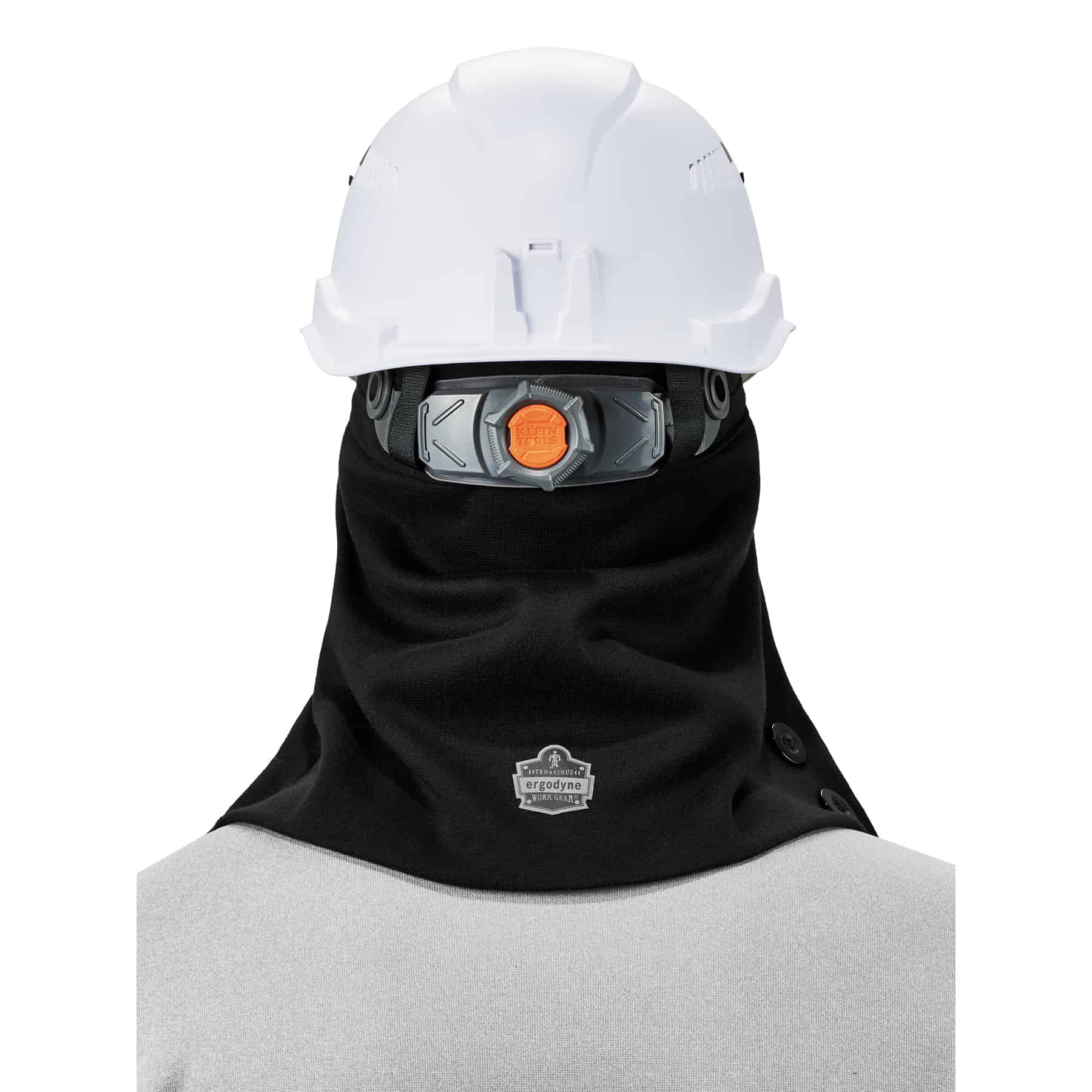 Sub-Zero Warm Thinsulate Lined Safety Hard Hat Helmet Liner SZHL Navy Blue