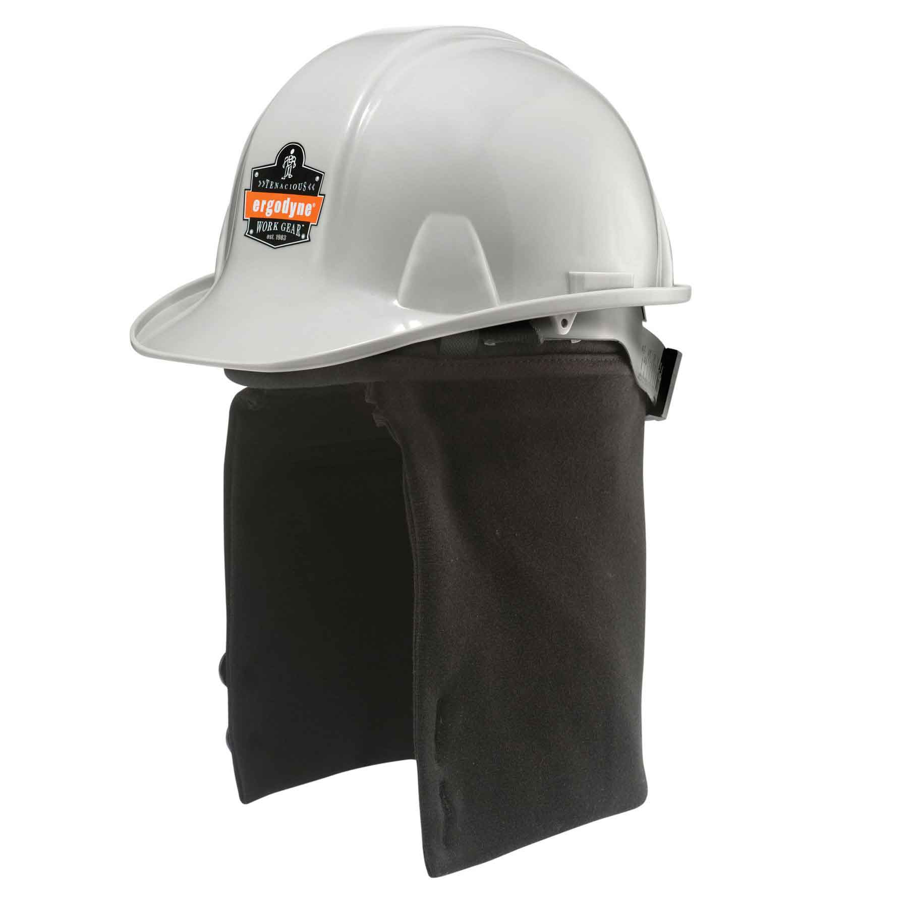 Hard Hat FR Winter Liner, Removable Sections Ergodyne