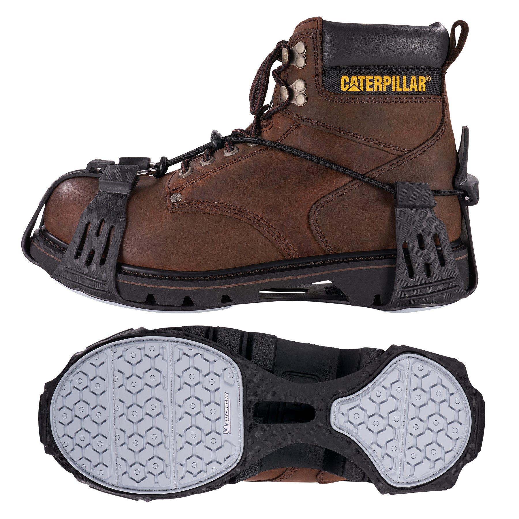 Spikeless Traction Cleats, Shoe Grippers, Shoe Traction Ergodyne