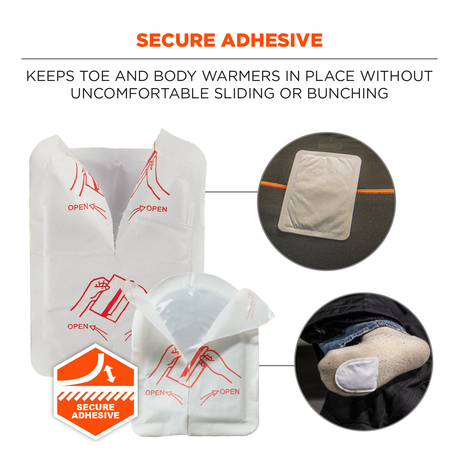 Body Warmer Variety Pack Ergodyne