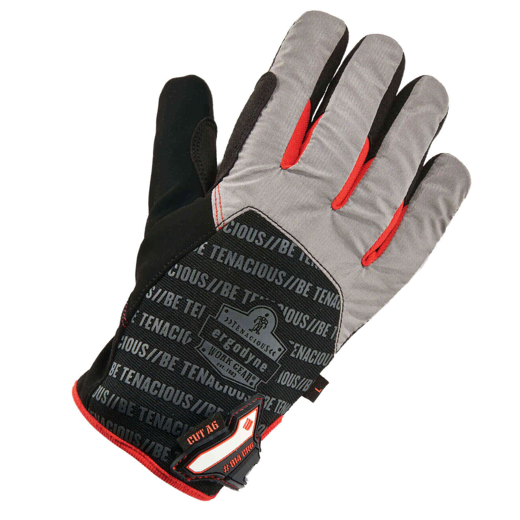 ProFlex 812CR6 Utility Cut Resistance Gloves - ANSI/ISEA 105-2016 A6,  EN388: 2543E