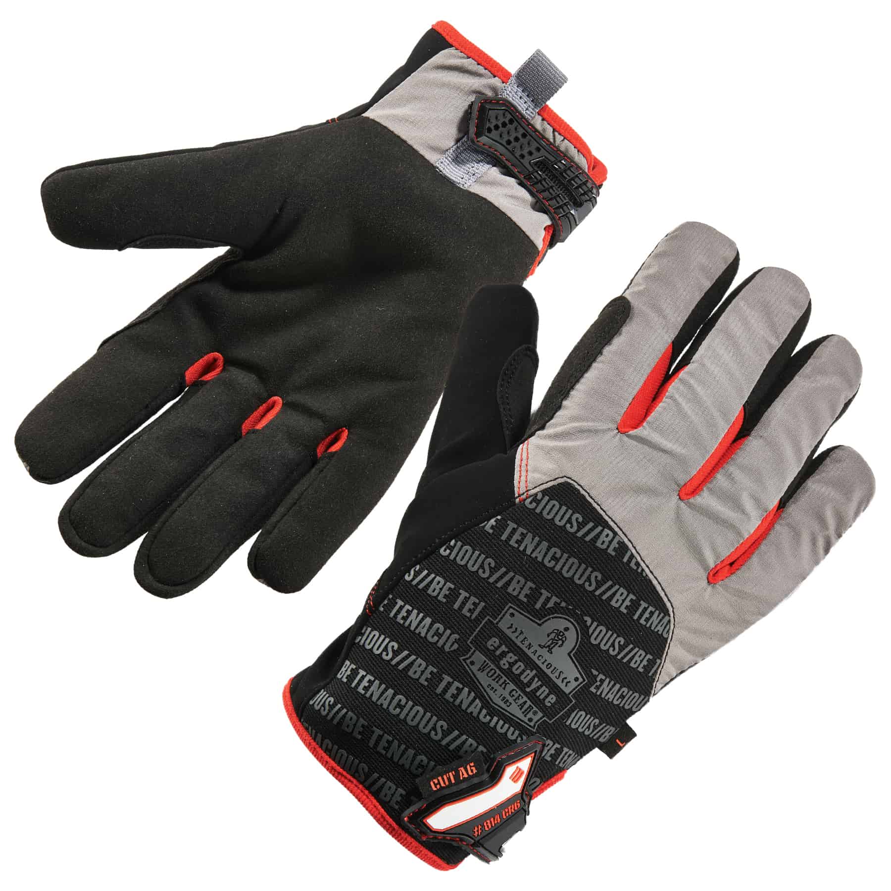 Thermal Utility + Cut Resistance Gloves