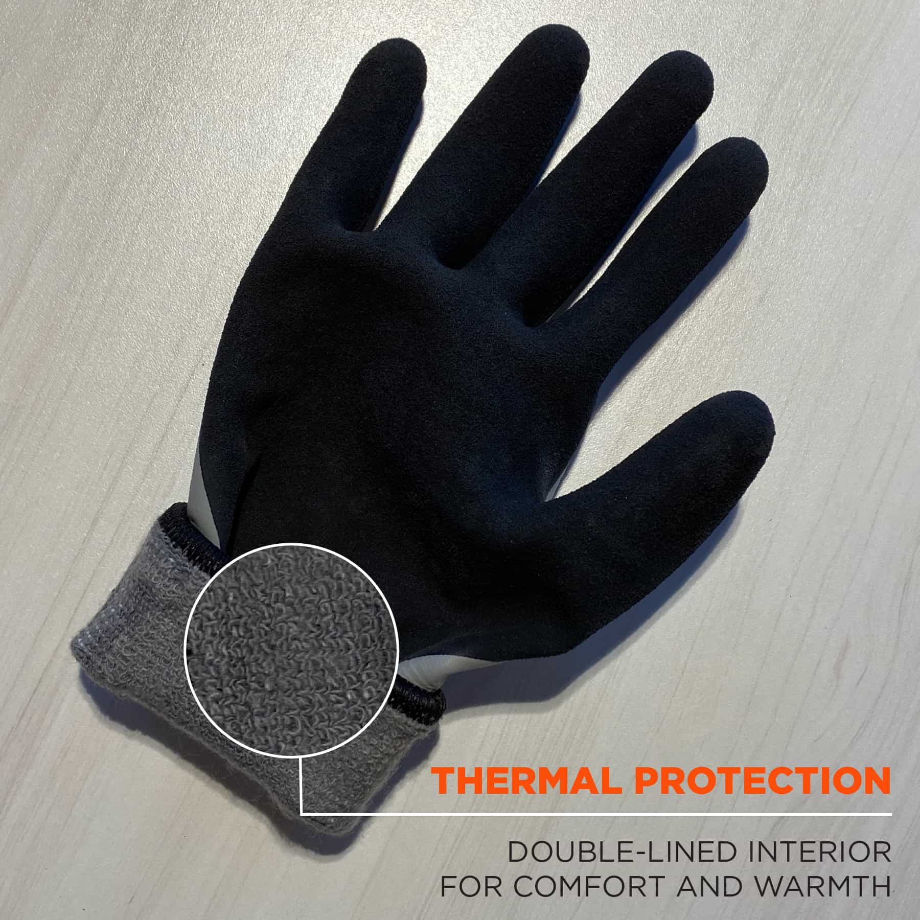 Thermal Waterproof Winter Work Gloves