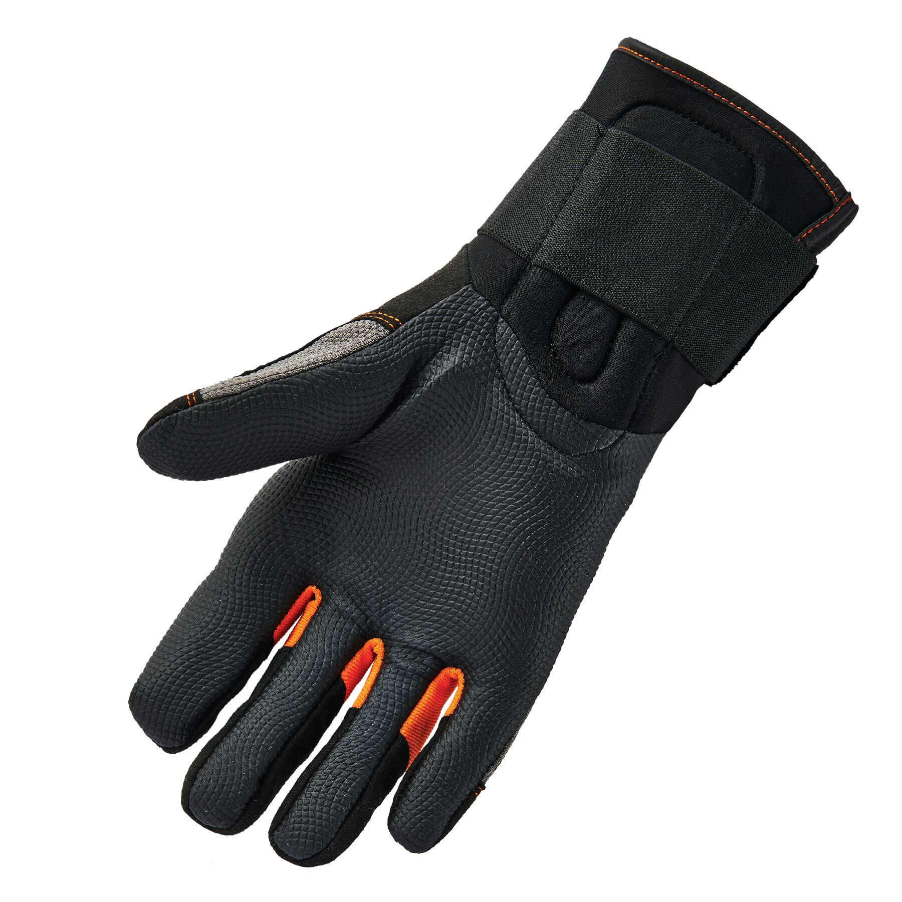XL Ergodyne Proflex #9000 Black Anti-Vibration Gloves