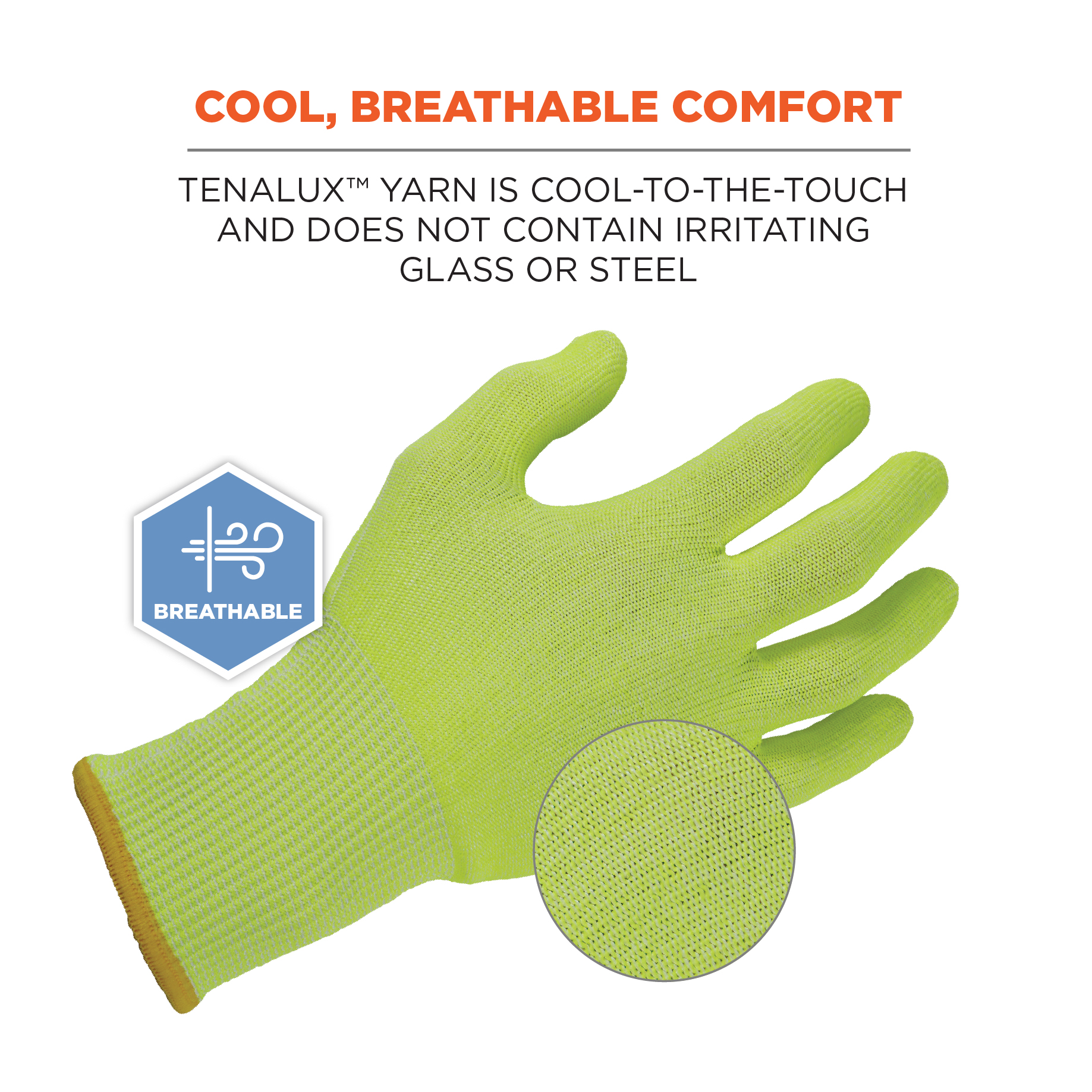 Cut Resistant Food Grade Gloves