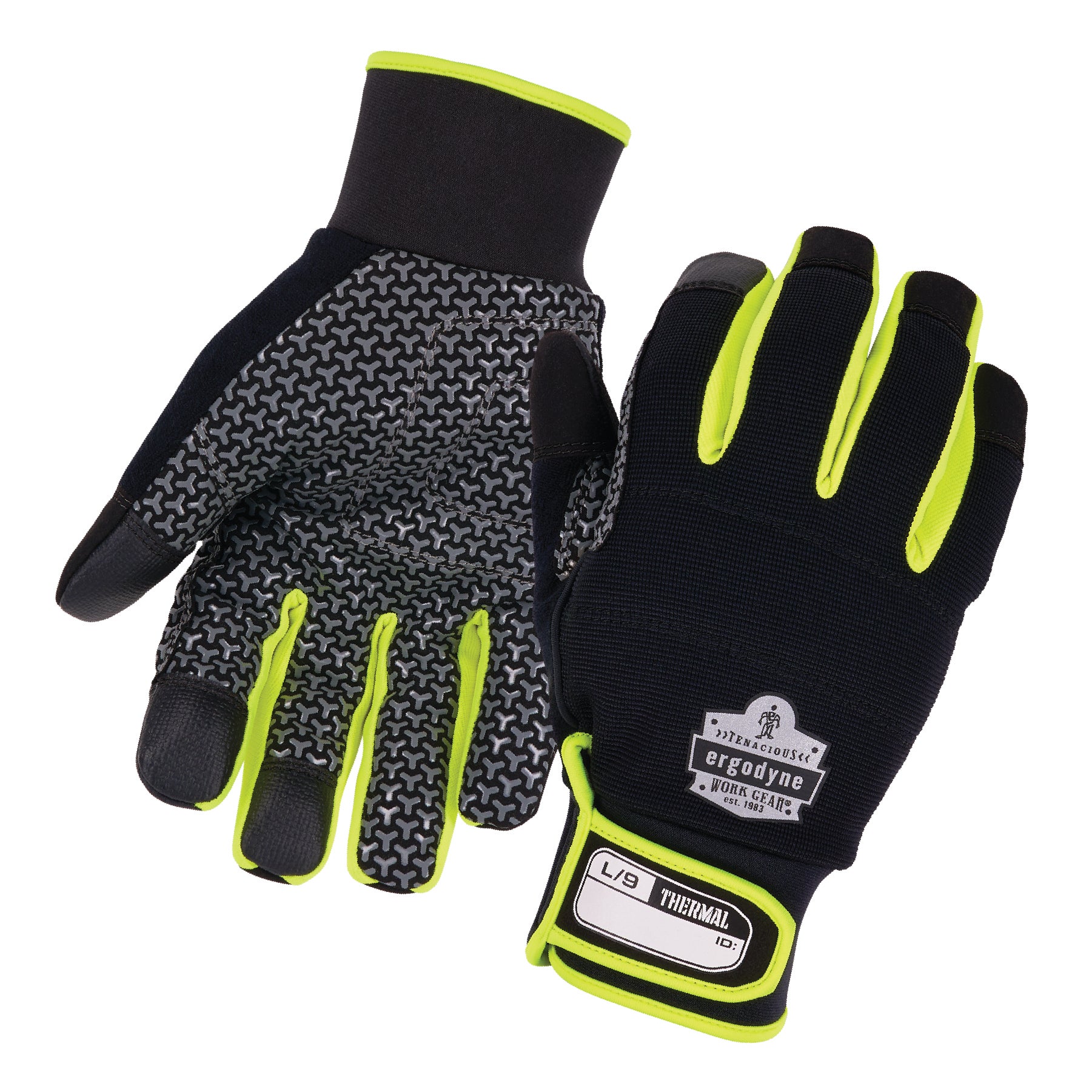 Insulated Freezer Gloves Ergodyne
