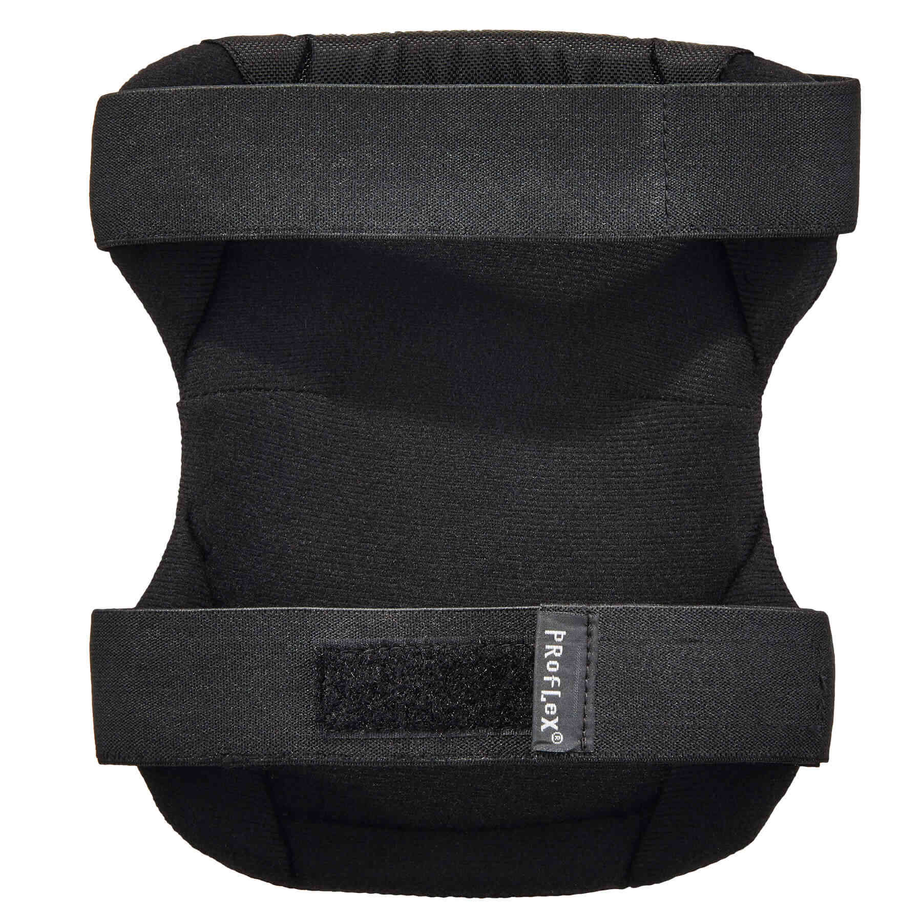 Non Marring Rubber Knee Pads with Hook & Loop