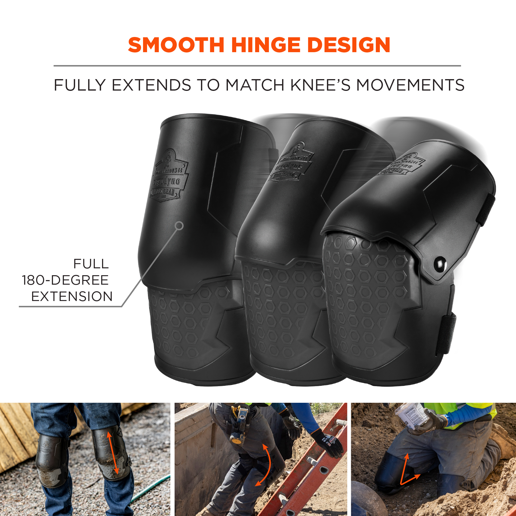 Knee pads –