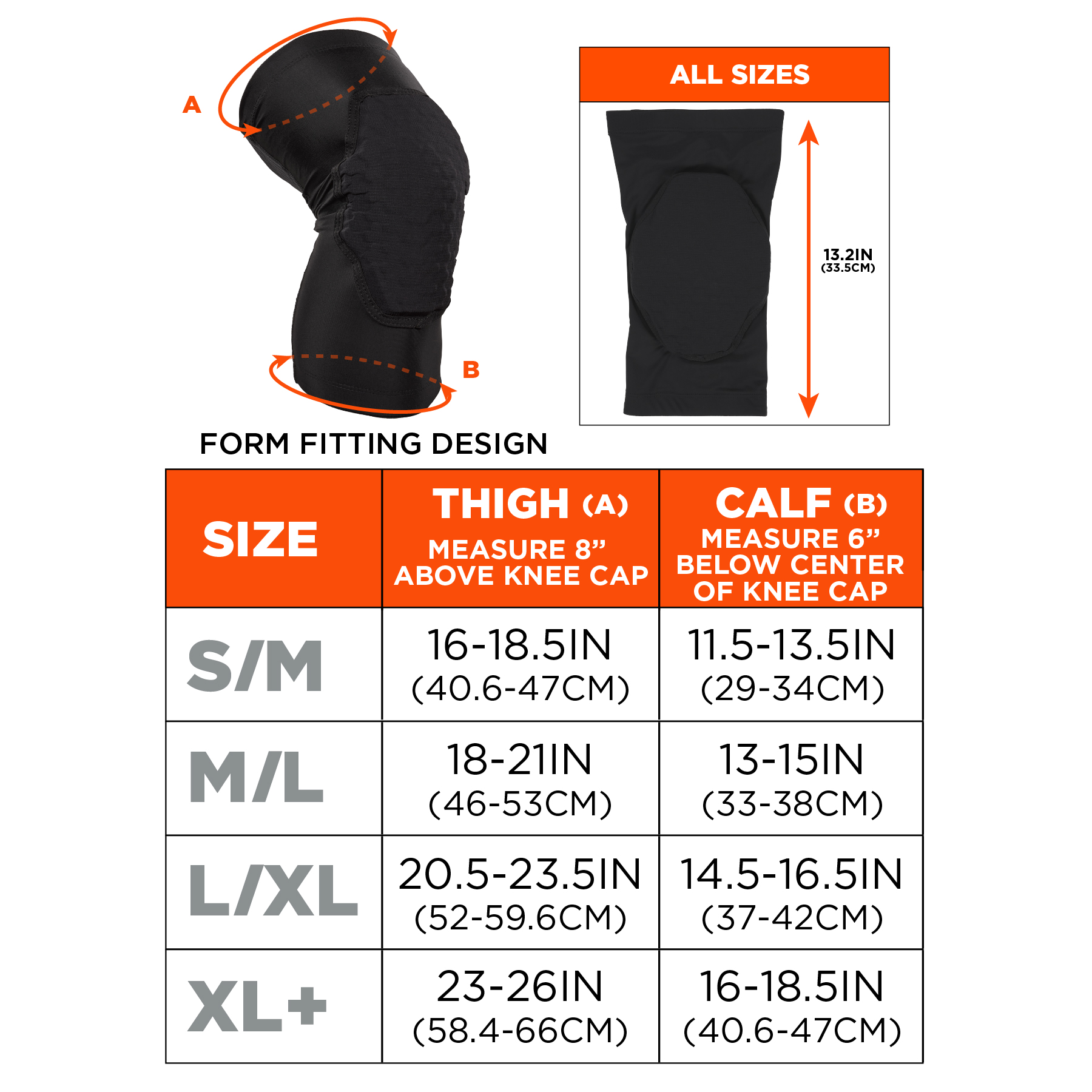 SOCK SLEEVES – Gain The Edge EU