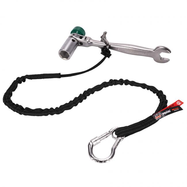 Single Carabiner Tool Lanyard