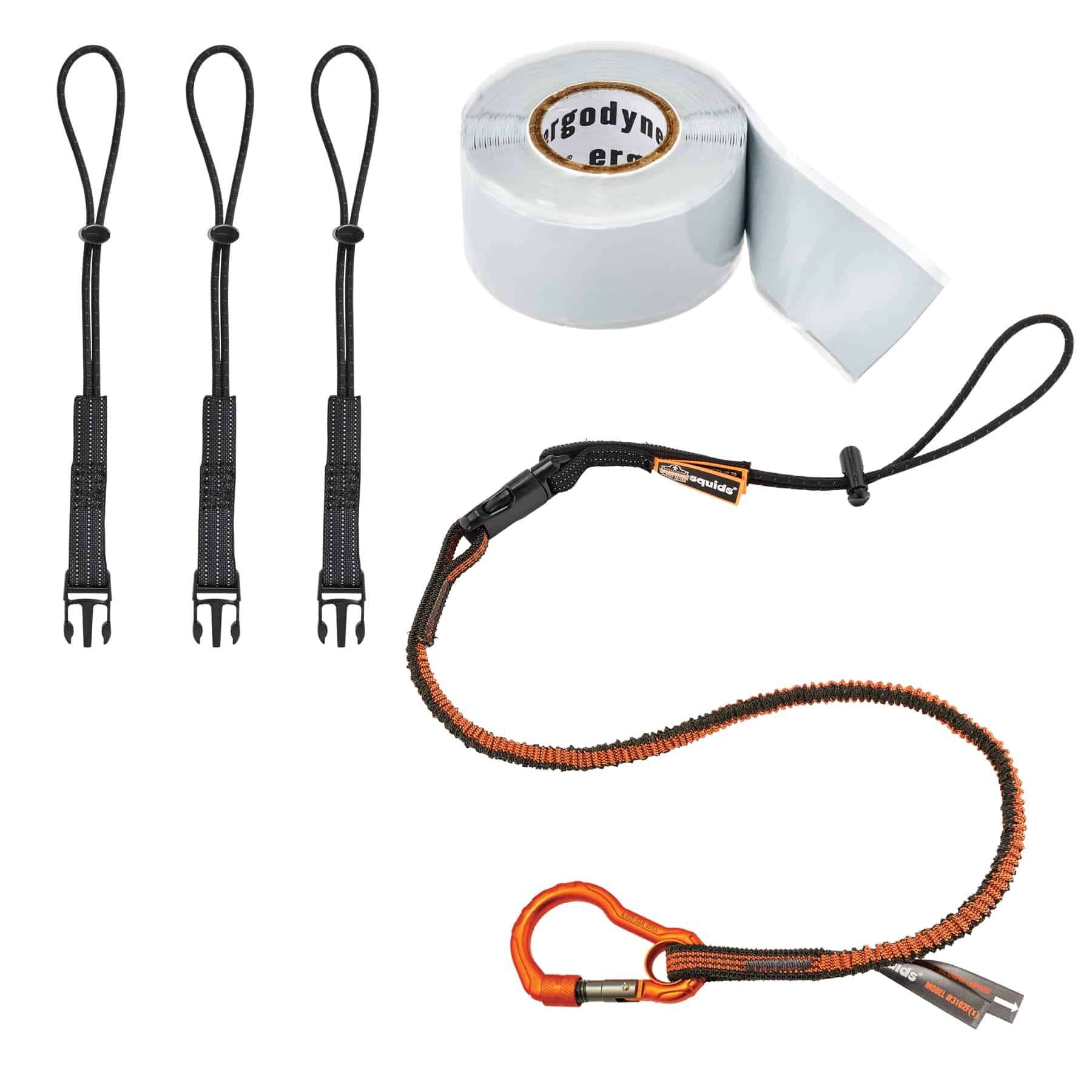 Tool Tethering Kit - 5lb (2.3kg)