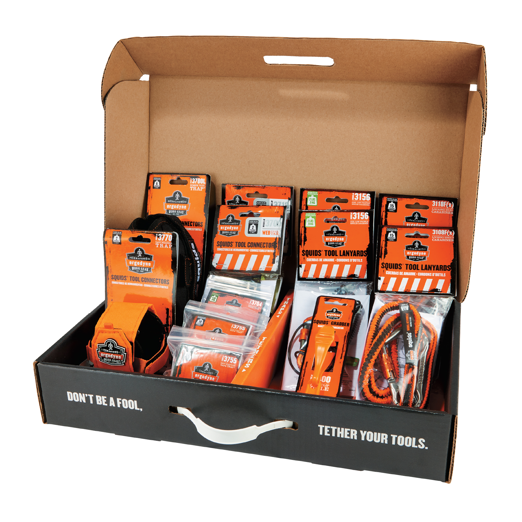 TetherGuard™ Tethering Support Kit