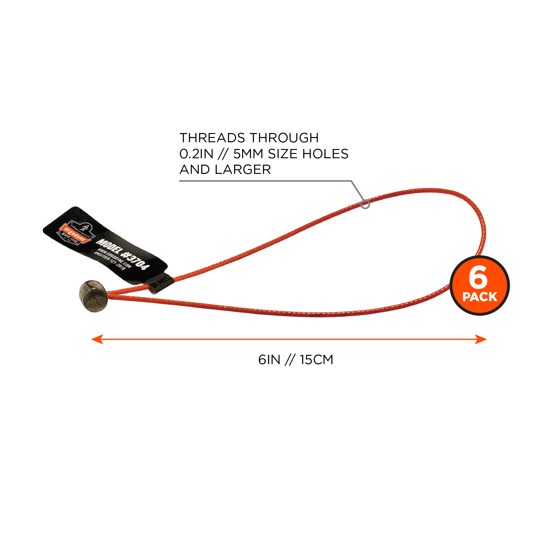 Tool Grip and Tether Attachment Point