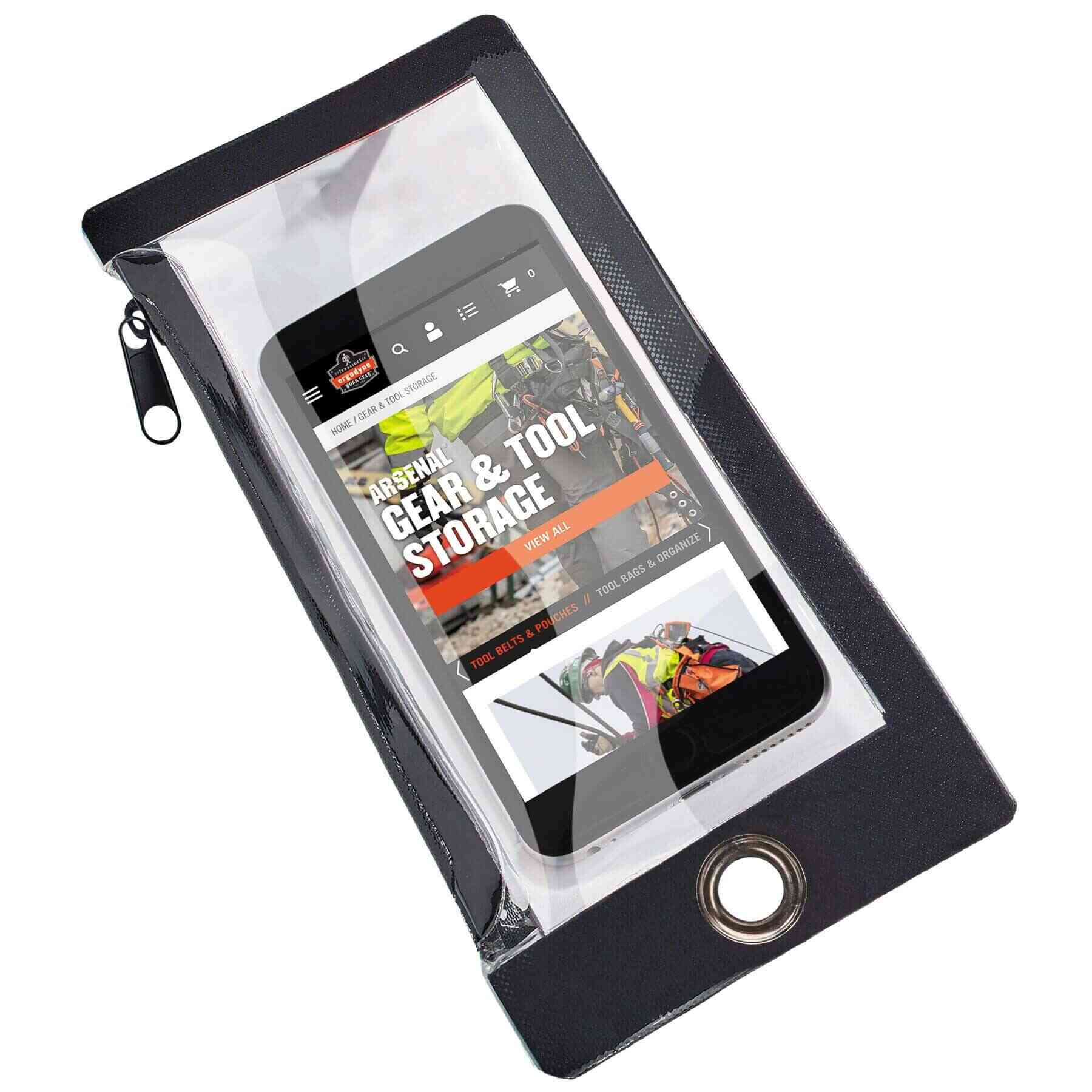 Water Resistant Phone Pouch, Cell Phone Holder