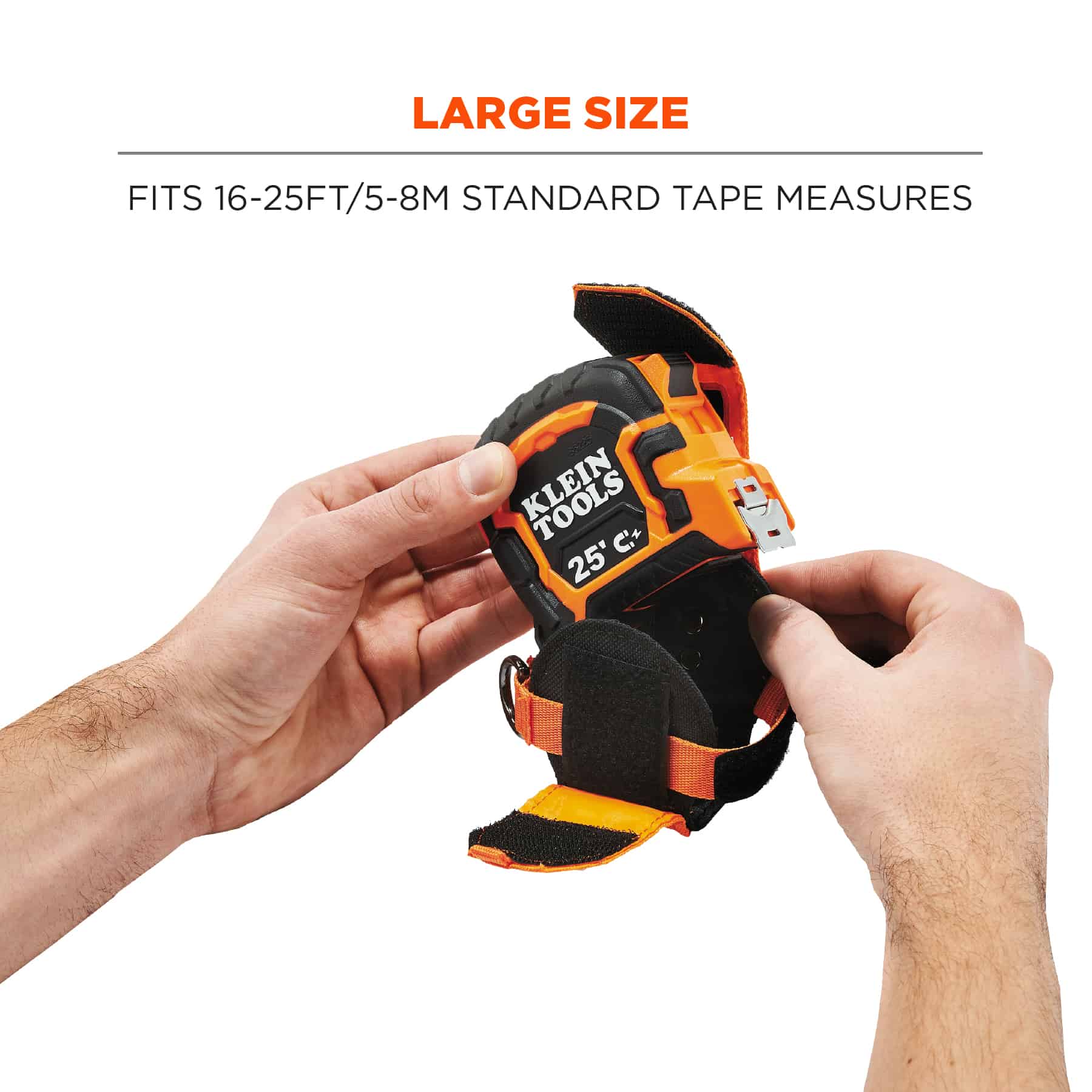 10pcs tape belt measure clip Clips Tools Measuring Tape Tape Measure Holder