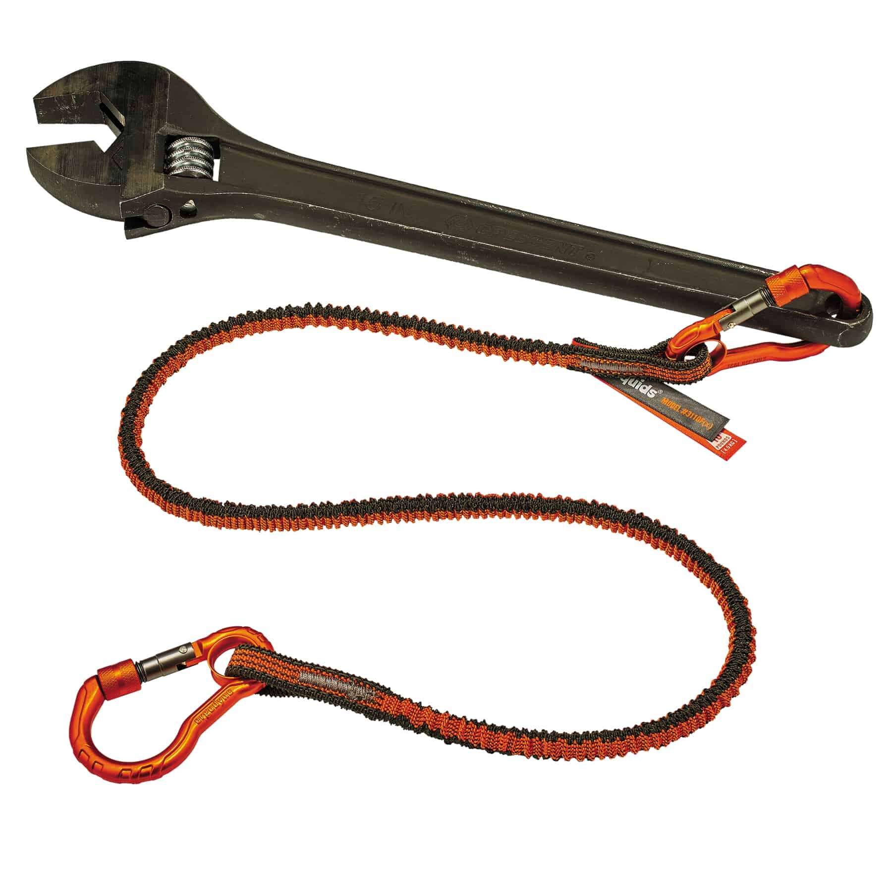 Tool Lanyard Dual Carabiner - 10lbs