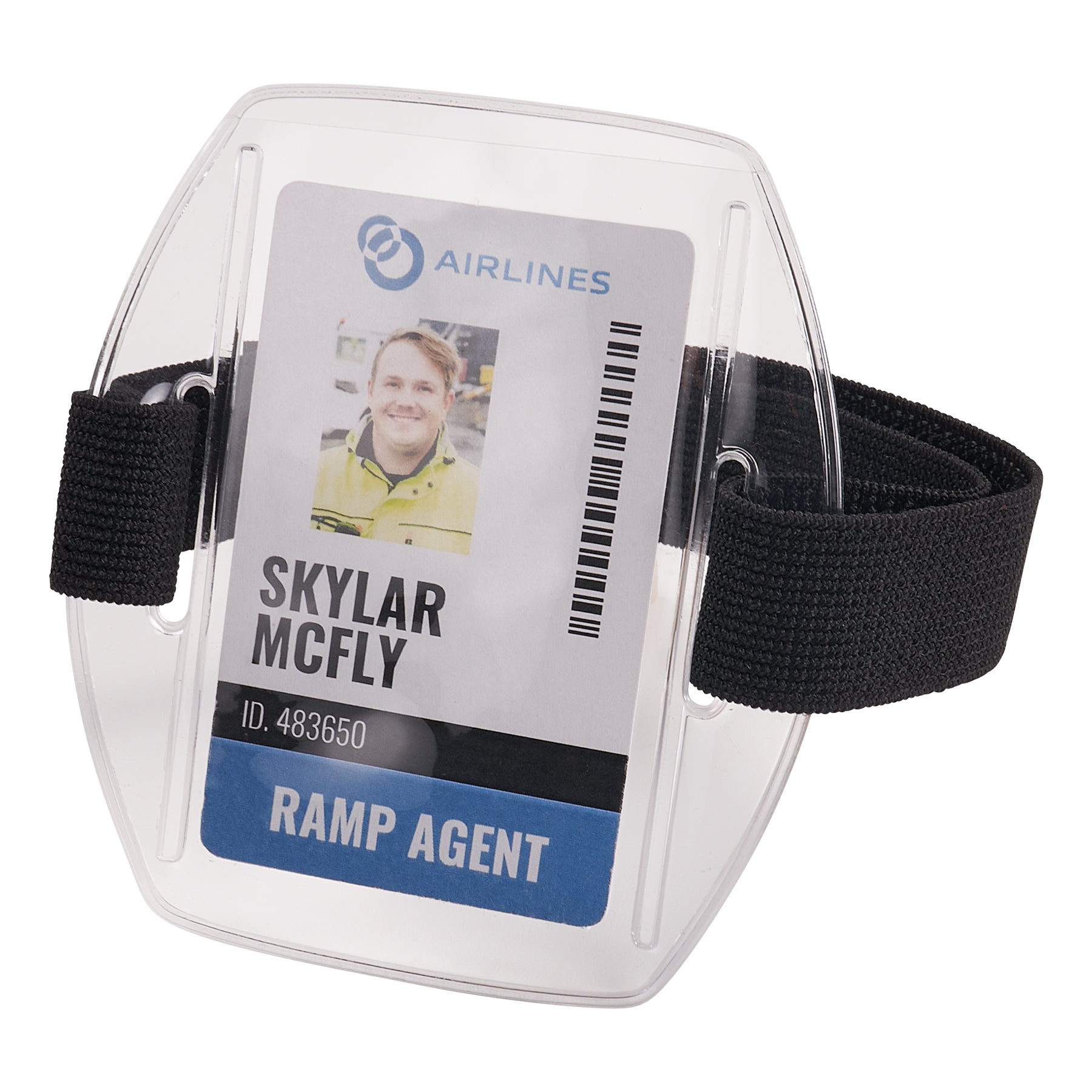 Arm Band ID/Badge Holder Ergodyne