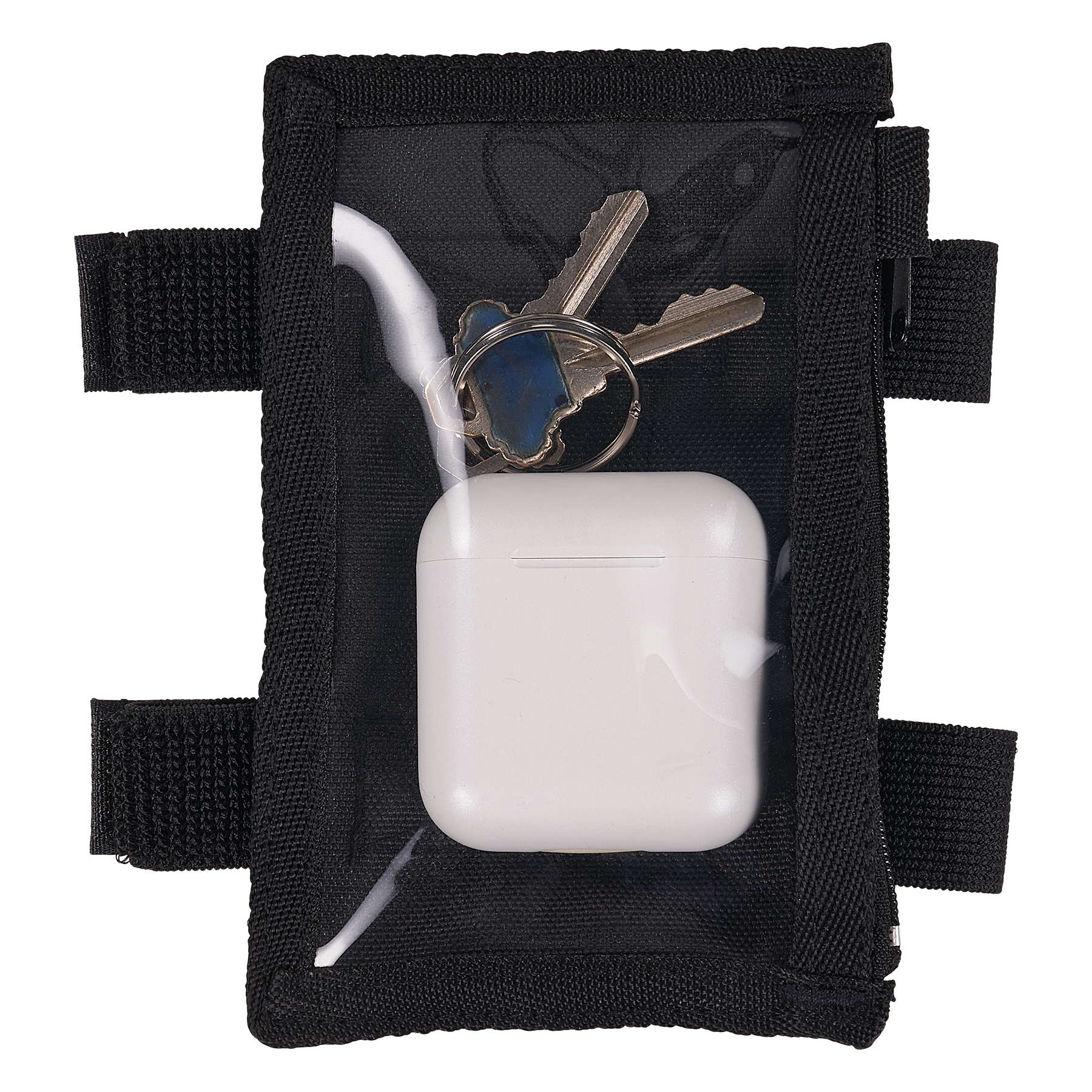 Dual Armband ID/Badge Holder