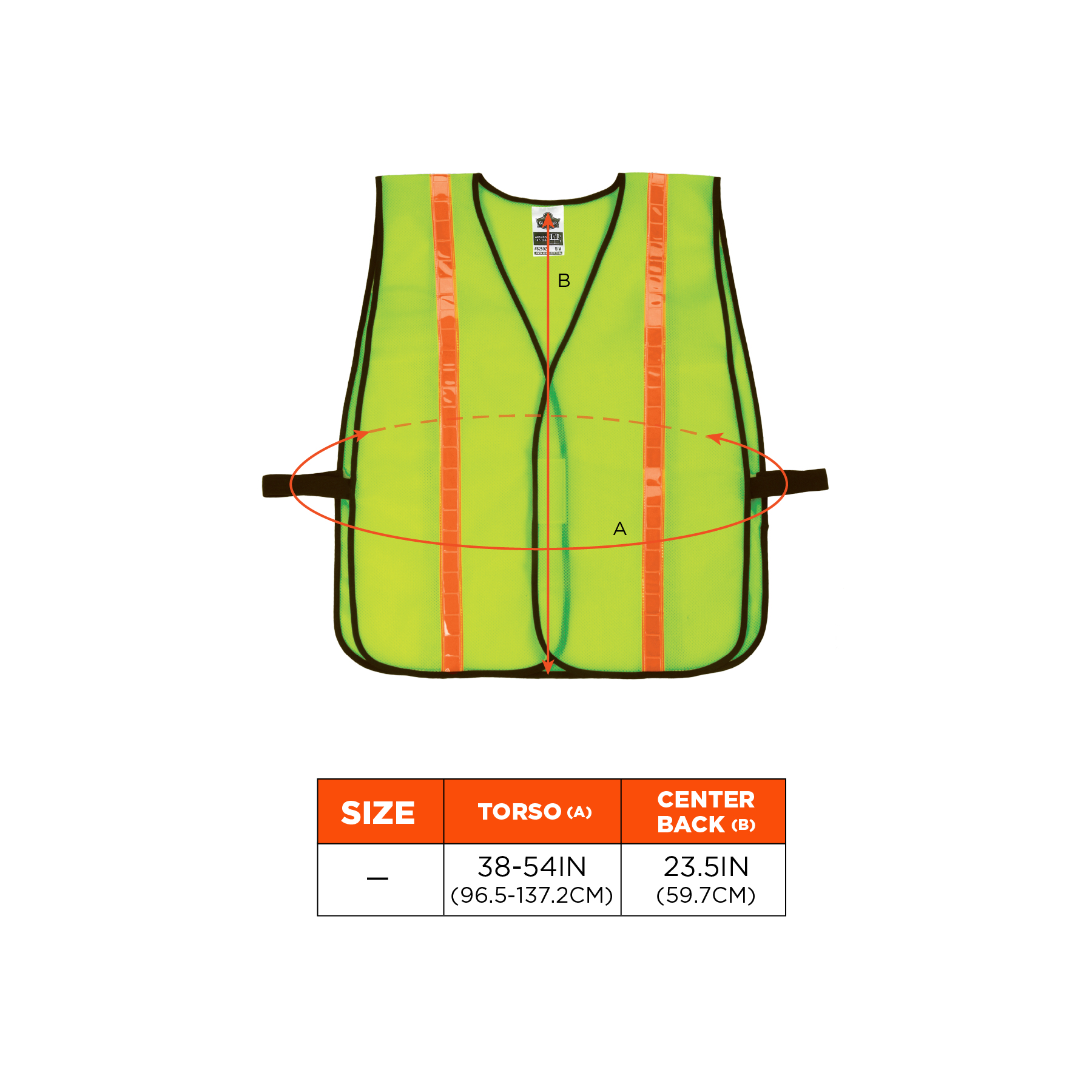 HI-VIS Fever - Folding Gut Hook