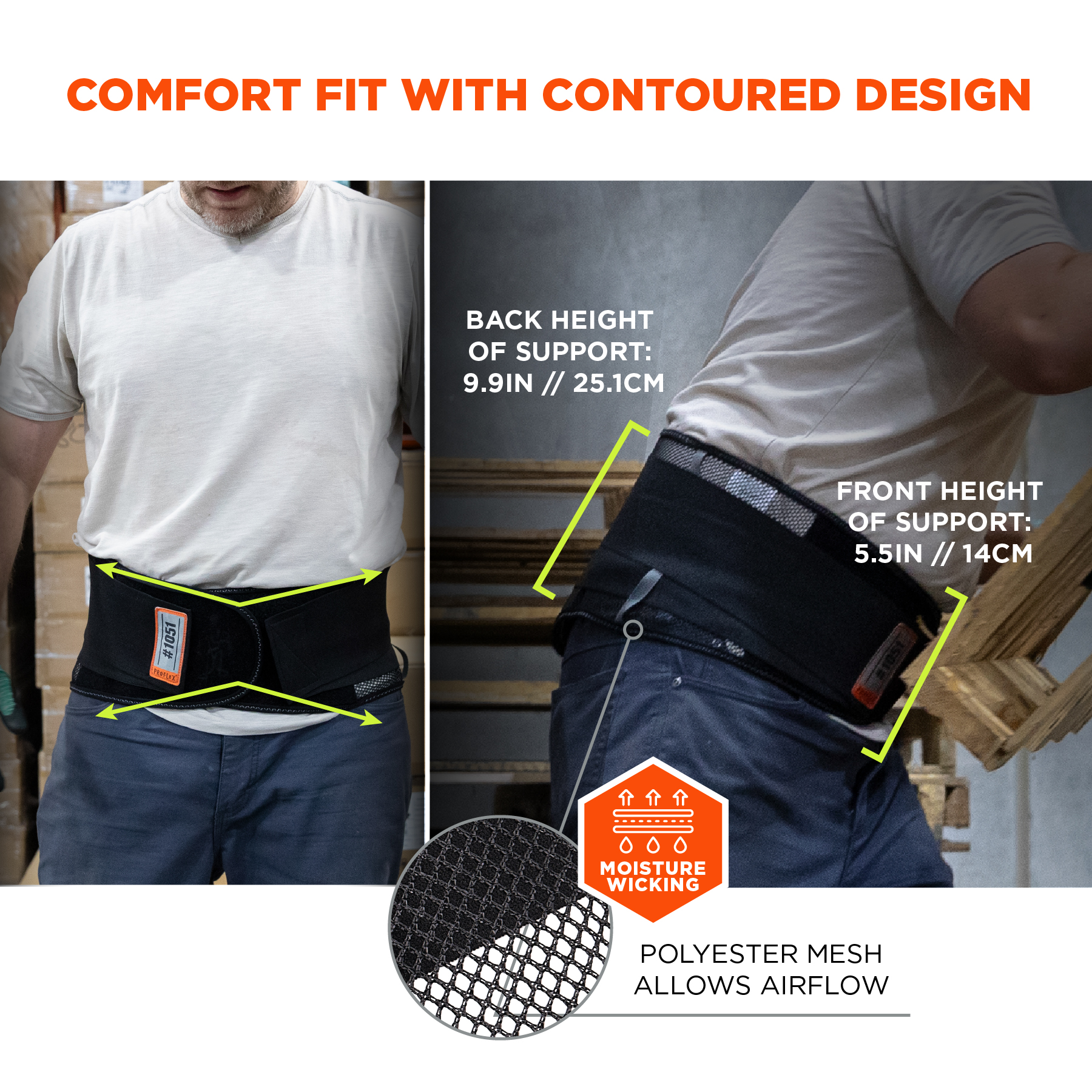 Back belt for work hotsell