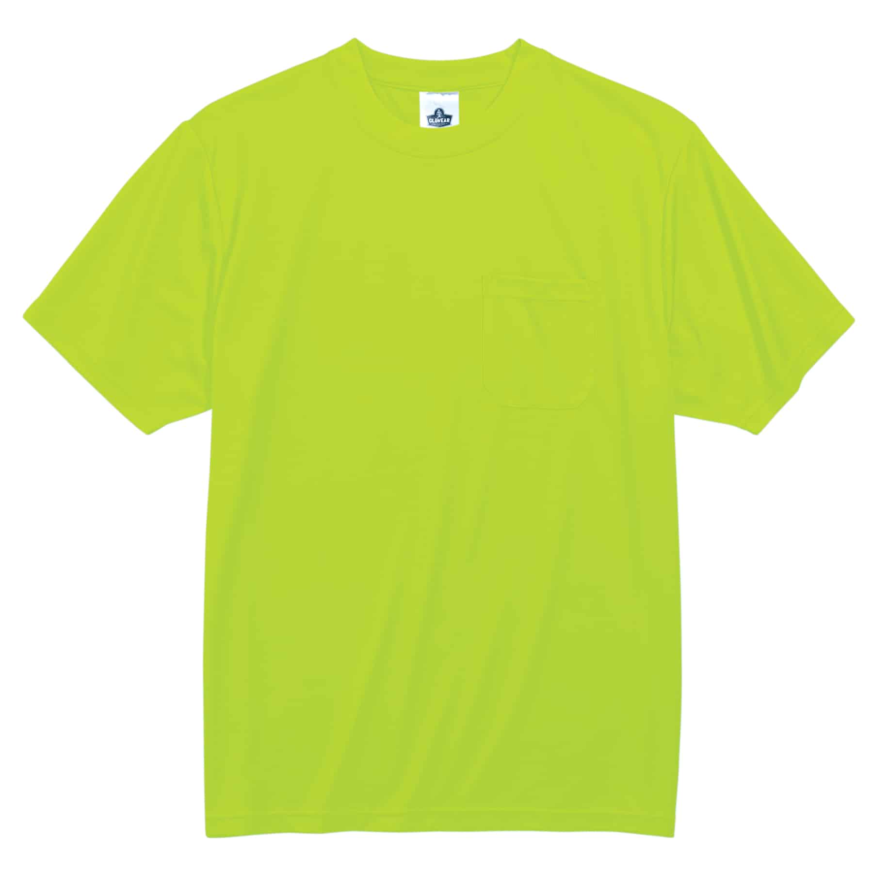 Hi-Vis T-Shirts, Short Sleeve | Ergodyne