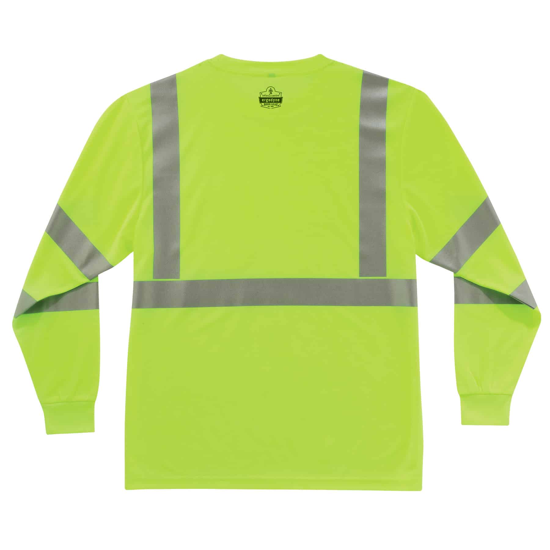 Hi-Vis Work Shirts, Long Sleeve | Ergodyne