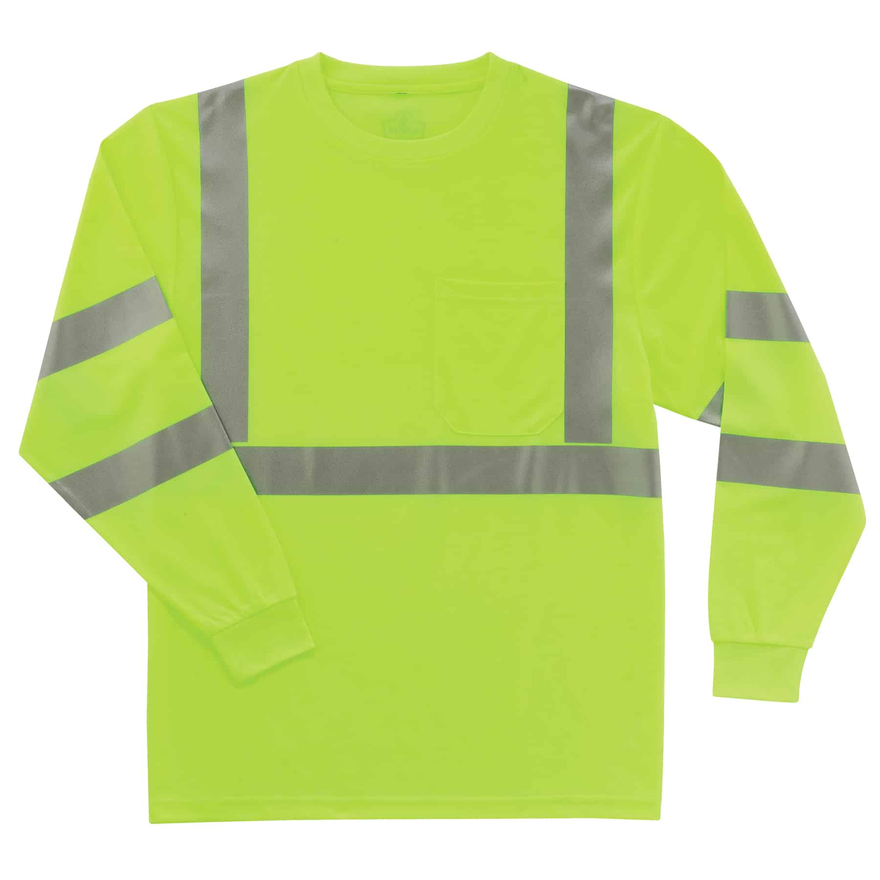 Hi-Vis Work Shirts, Long Sleeve | Ergodyne