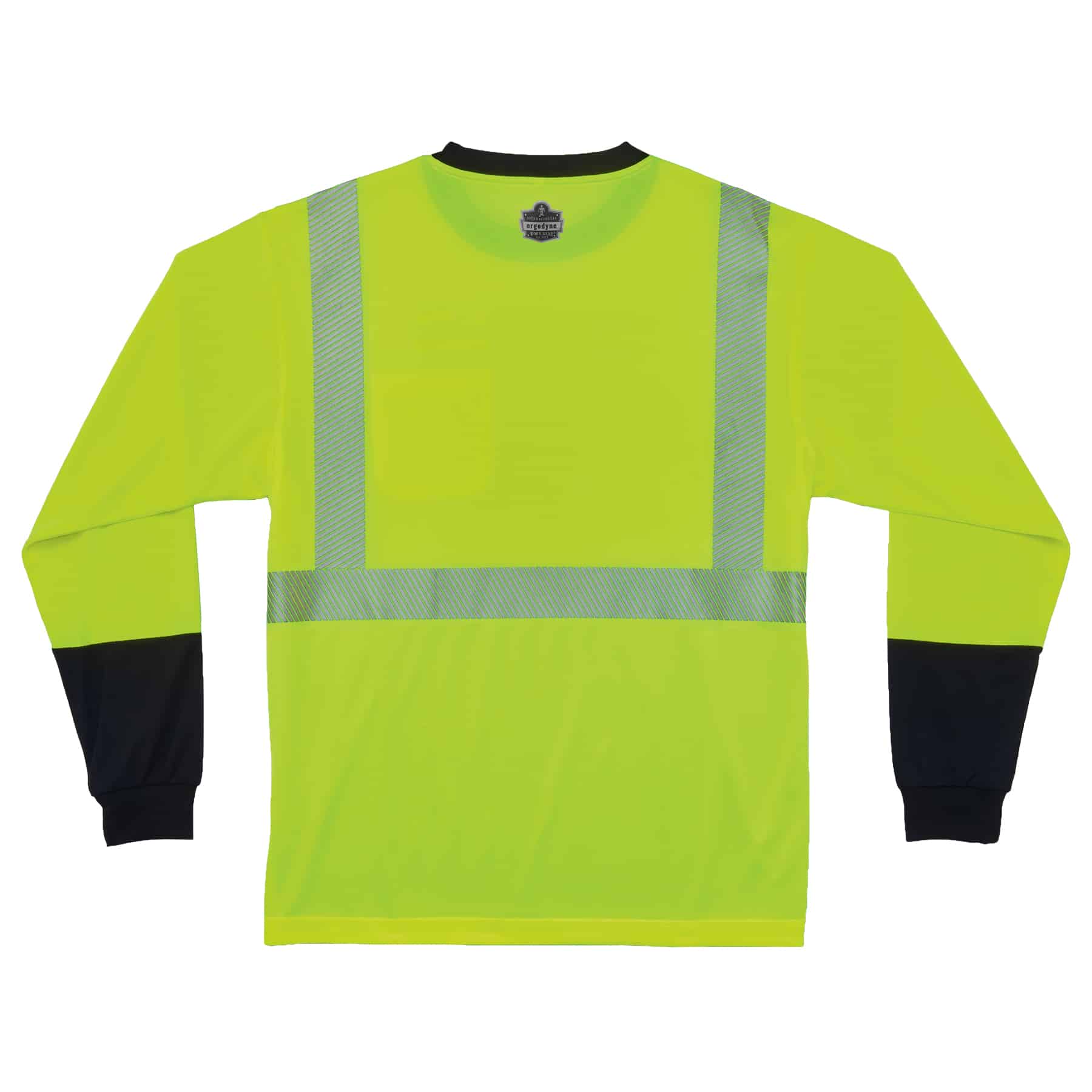 Type R Class 2 Performance Long Sleeve Hi-Vis T-Shirt | Ergodyne