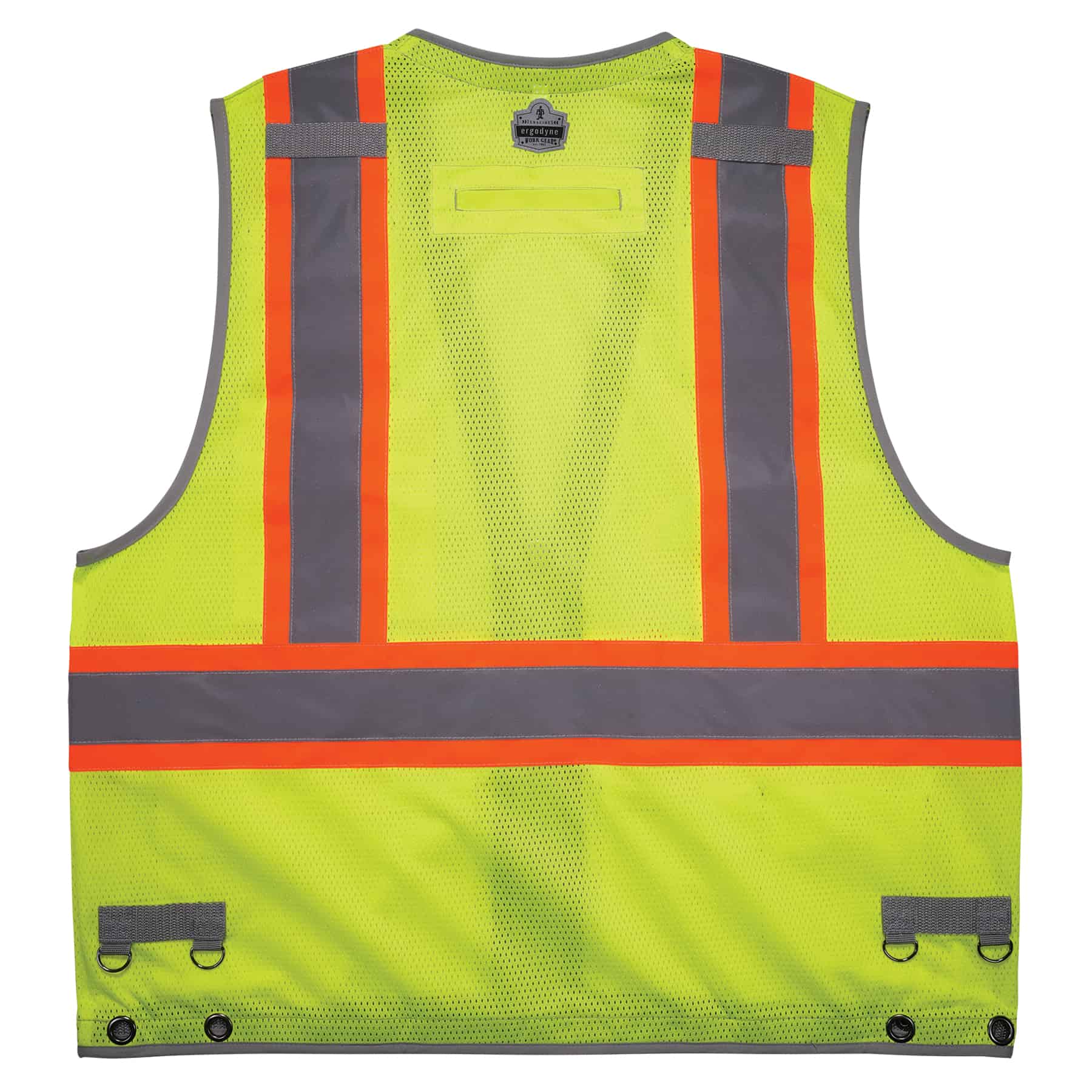 Snap On Snap-On Tools Branded Hi Viz High Visibility PPE Safety Vest size XL 