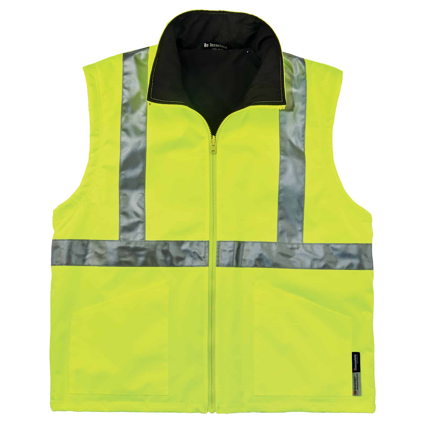 GloWear 8385 4-in-1 High Visibility Jacket - Type R, Class 3