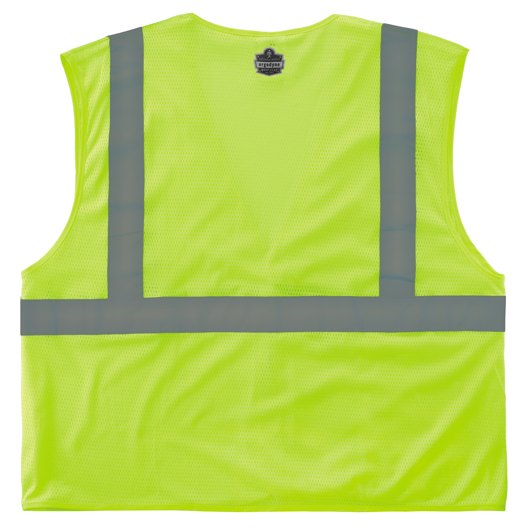 Hi-Vis 5-Point Tear-Away Vest (One Size)