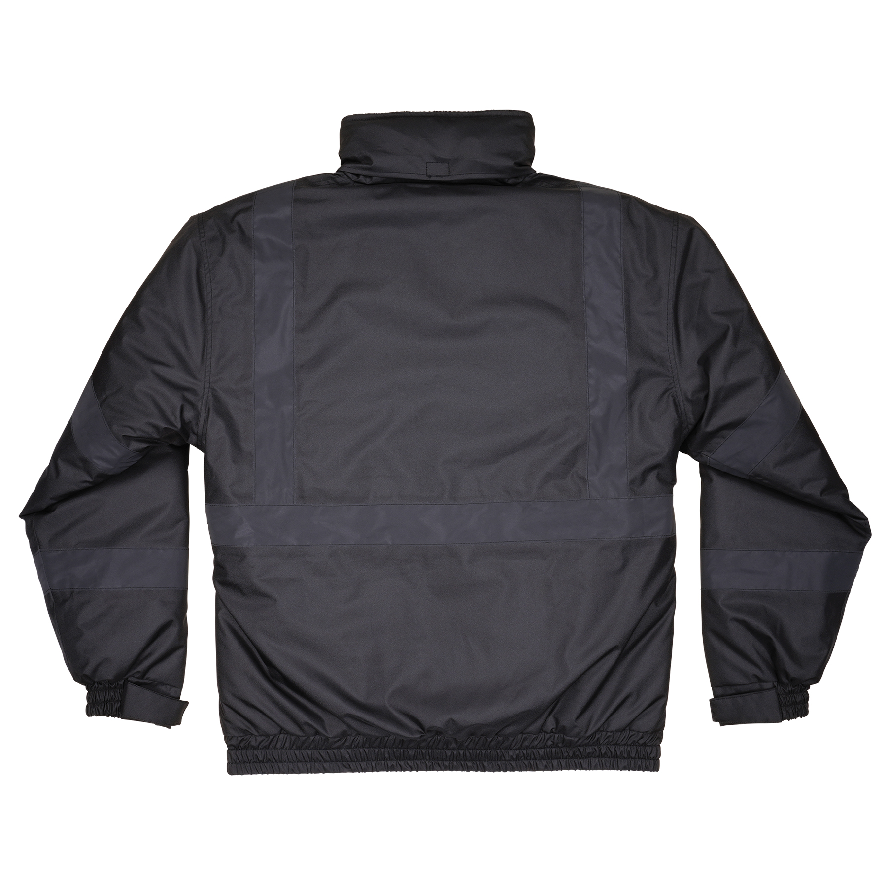 Enhanced Visbility Reflective Winter Bomber Jacket | Ergodyne