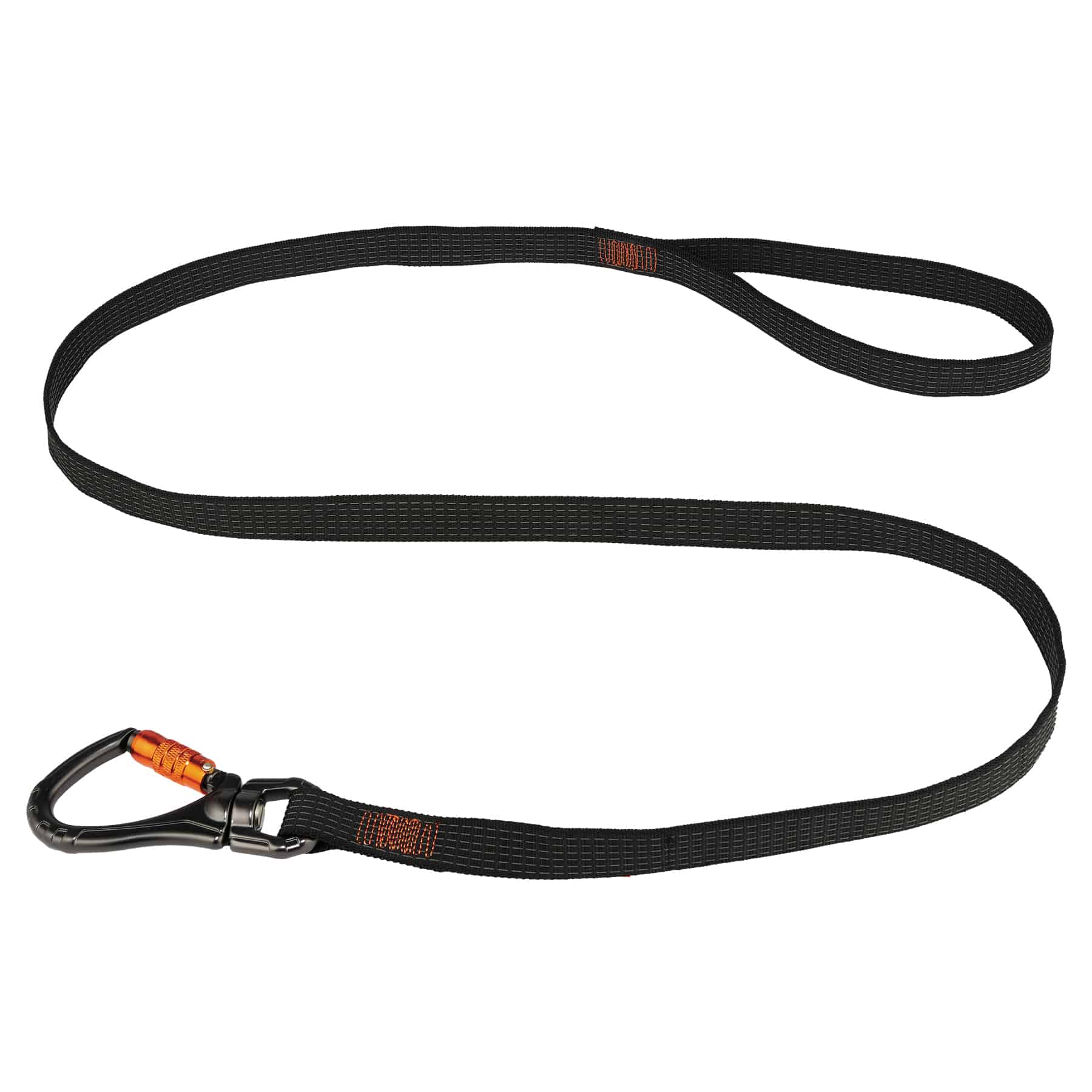 Single Carabiner Tool Lanyard