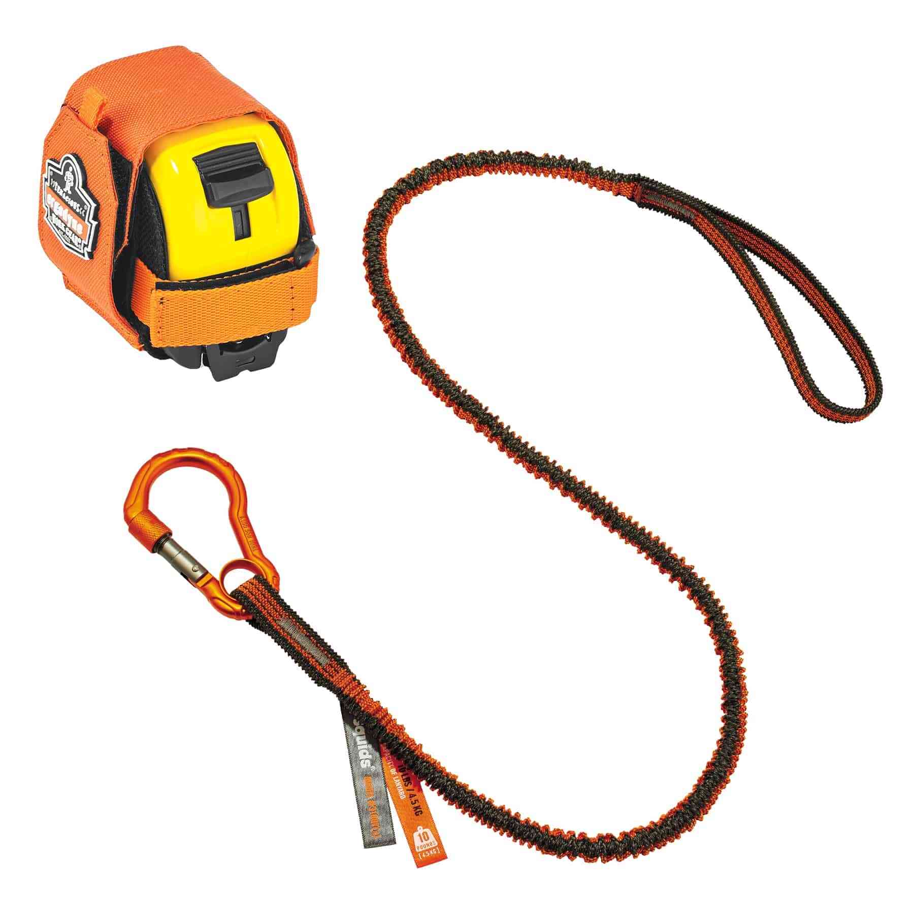 Squids 3193 Tape Measure Tethering Kit - 2lbs / 0.9kg