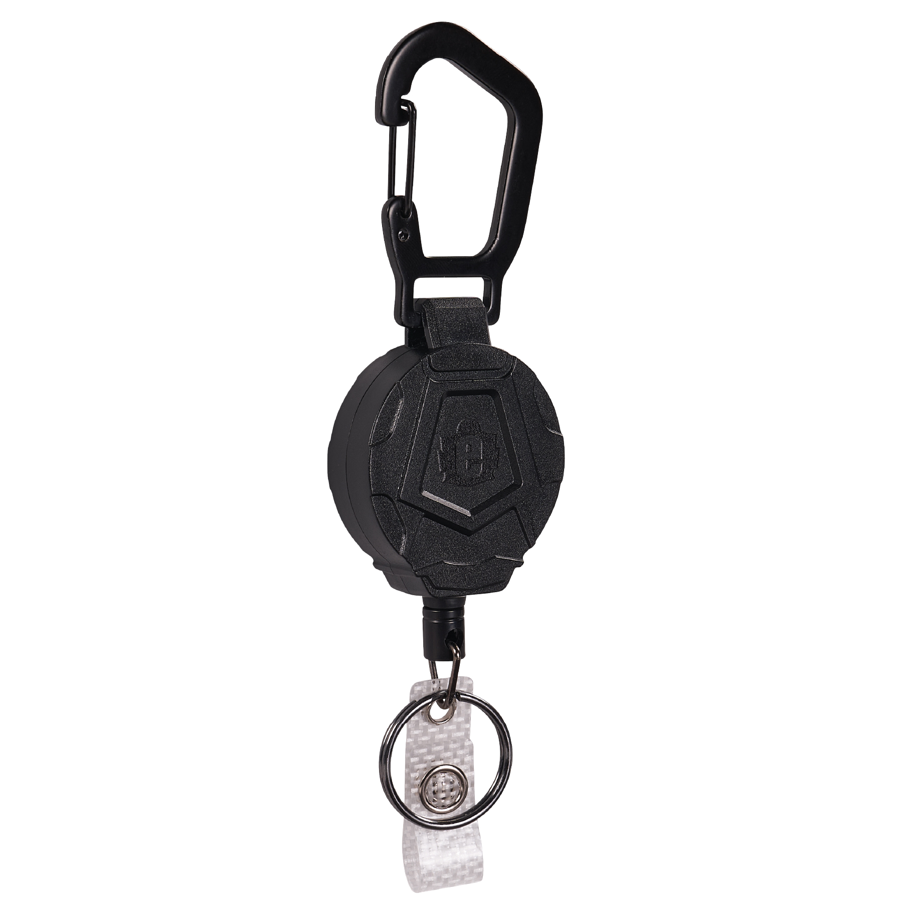 Badge Holder Id Badge Reels With Clip Retractable Badge Holder For Off D  Rotatable 