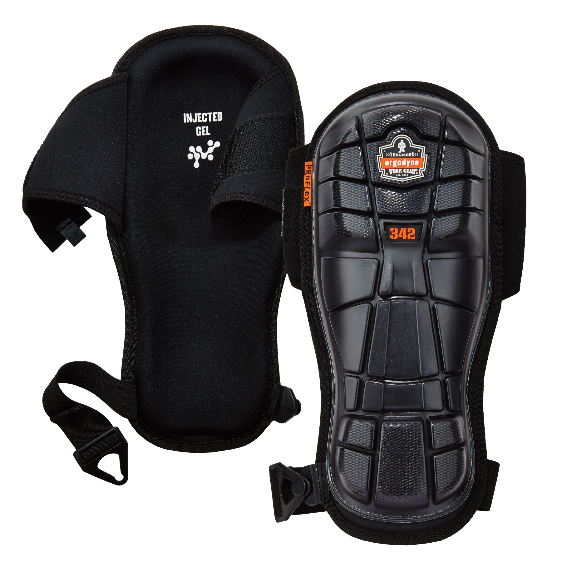 ERGODYNE 18350 Knee Pads